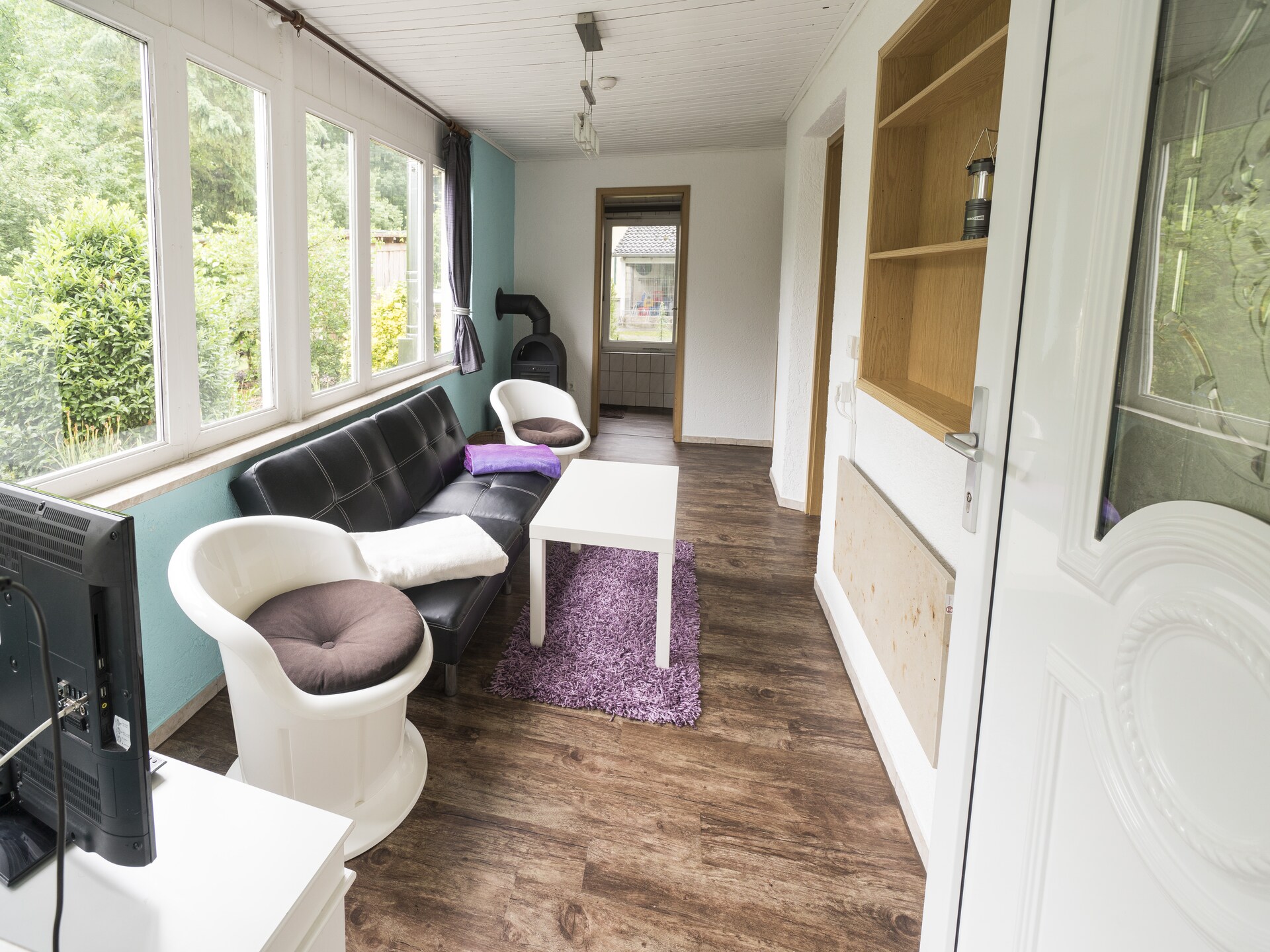 Vakantiehuis aan de Elde in Parchim voor 4 personen - foto 13