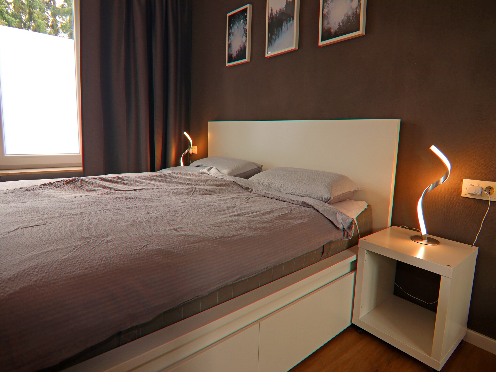 Modern 4-persoons appartement bij de Wurmberg in Braunlage - foto 19