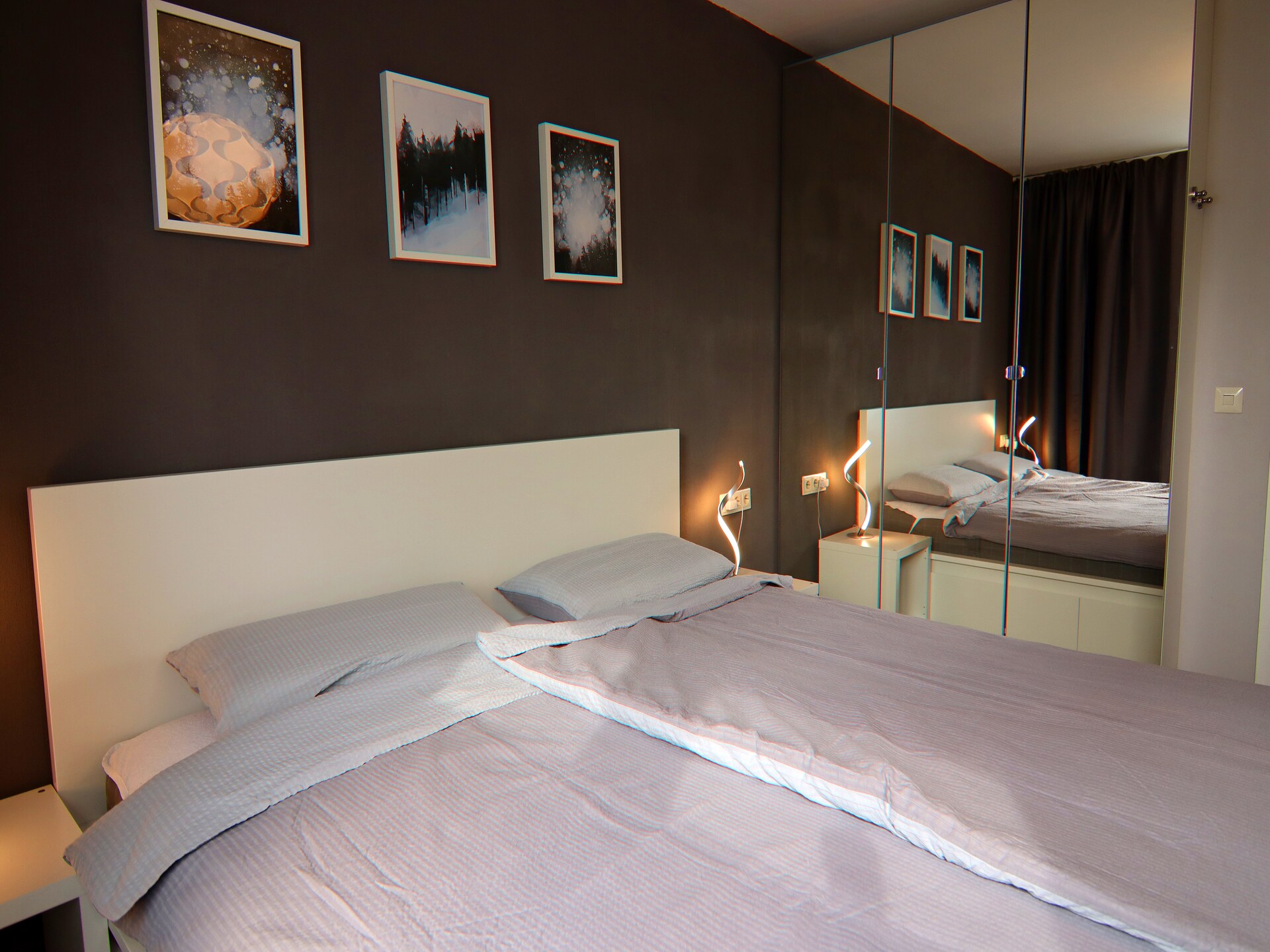 Modern 4-persoons appartement bij de Wurmberg in Braunlage - foto 18