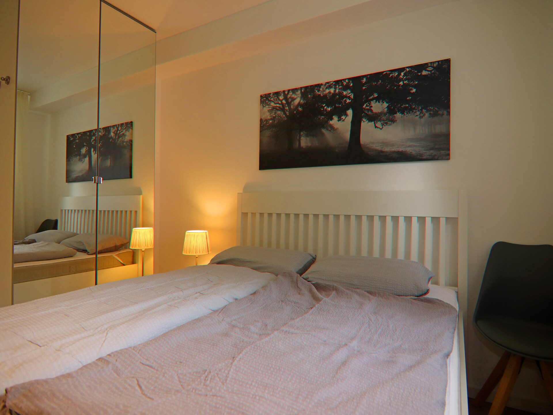 Modern 4-persoons appartement bij de Wurmberg in Braunlage - foto 14