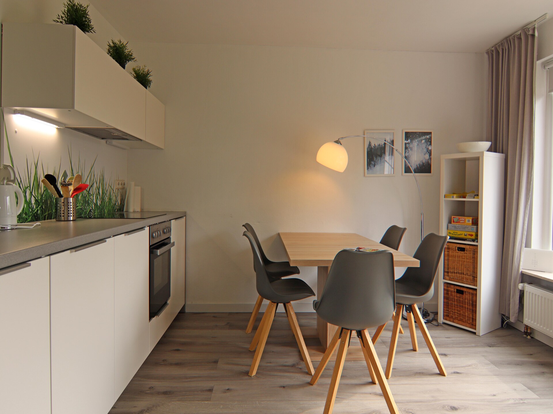 Modern 4-persoons appartement bij de Wurmberg in Braunlage - foto 9