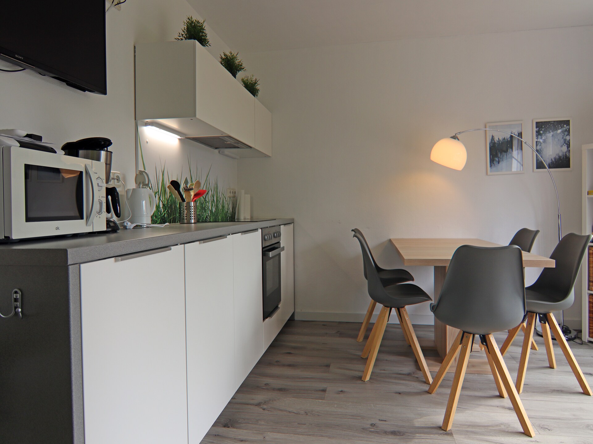 Modern 4-persoons appartement bij de Wurmberg in Braunlage - foto 10