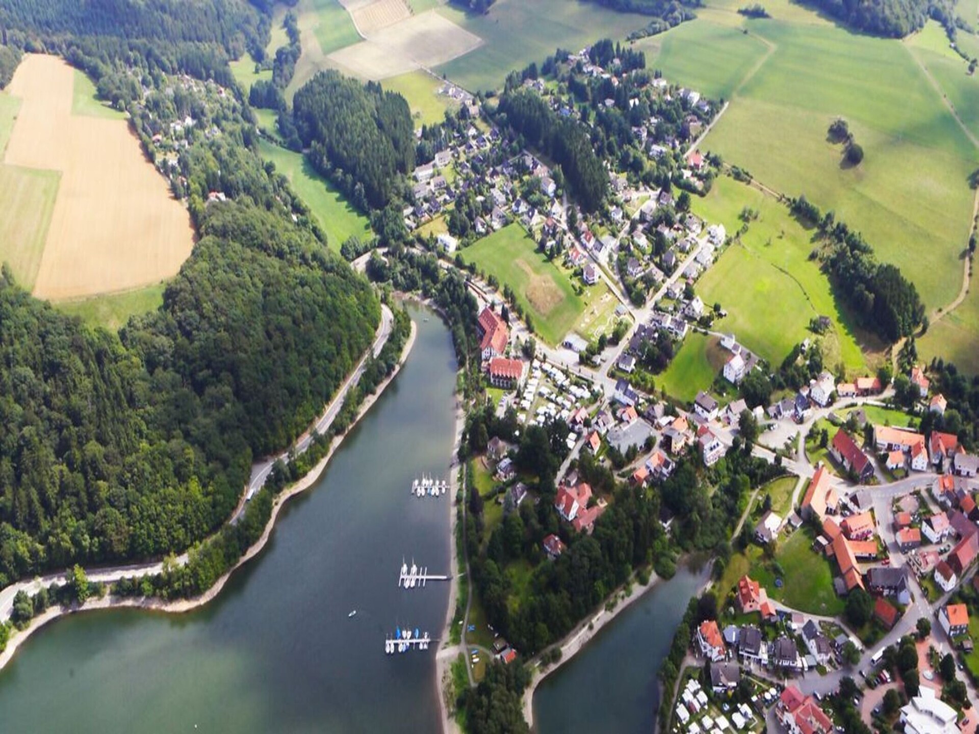 Modern 4-persoons appartement bij de Wurmberg in Braunlage - foto 43