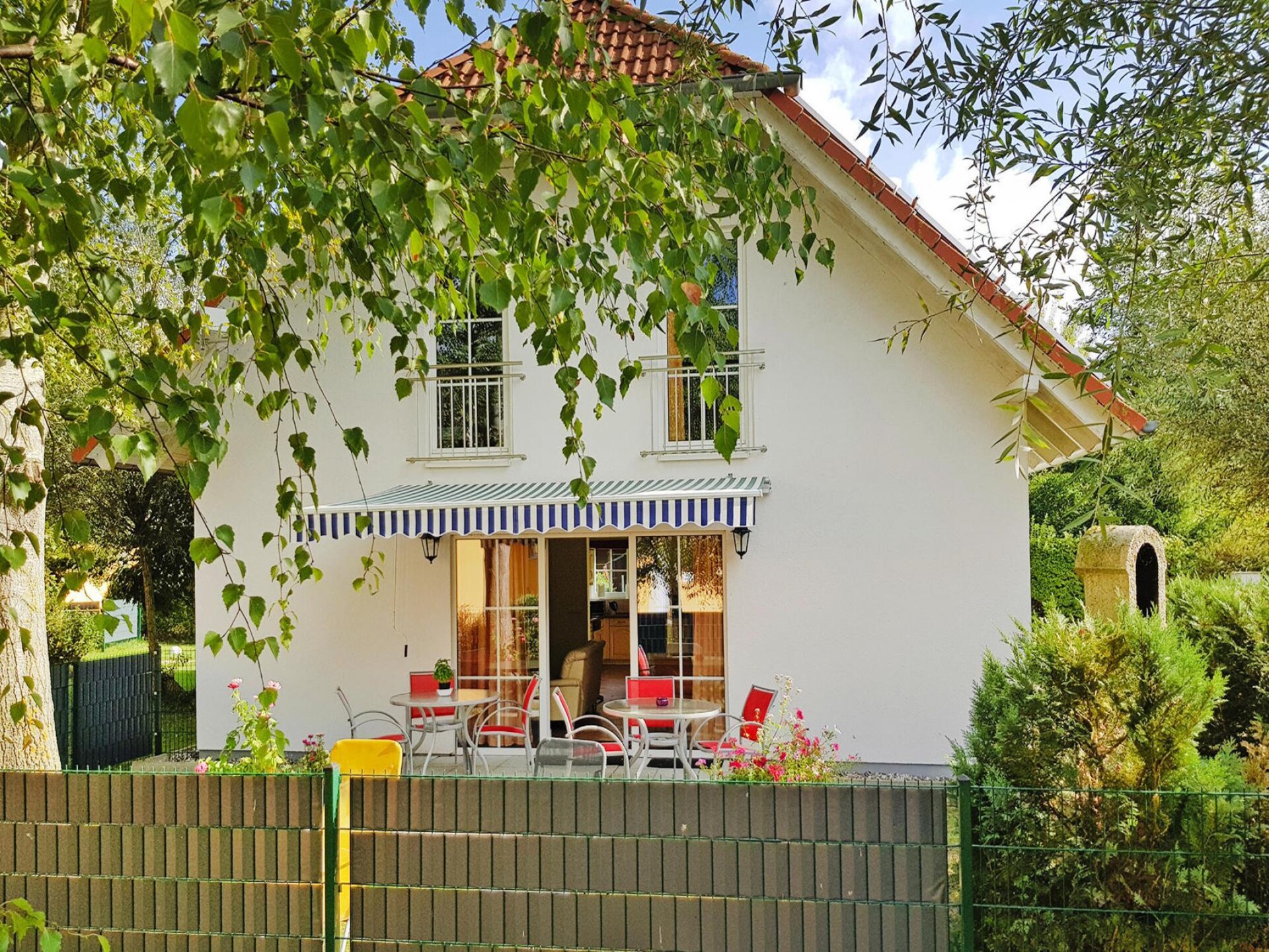 8-persoons vakantiehuis aan het meer in Verchen - foto 1