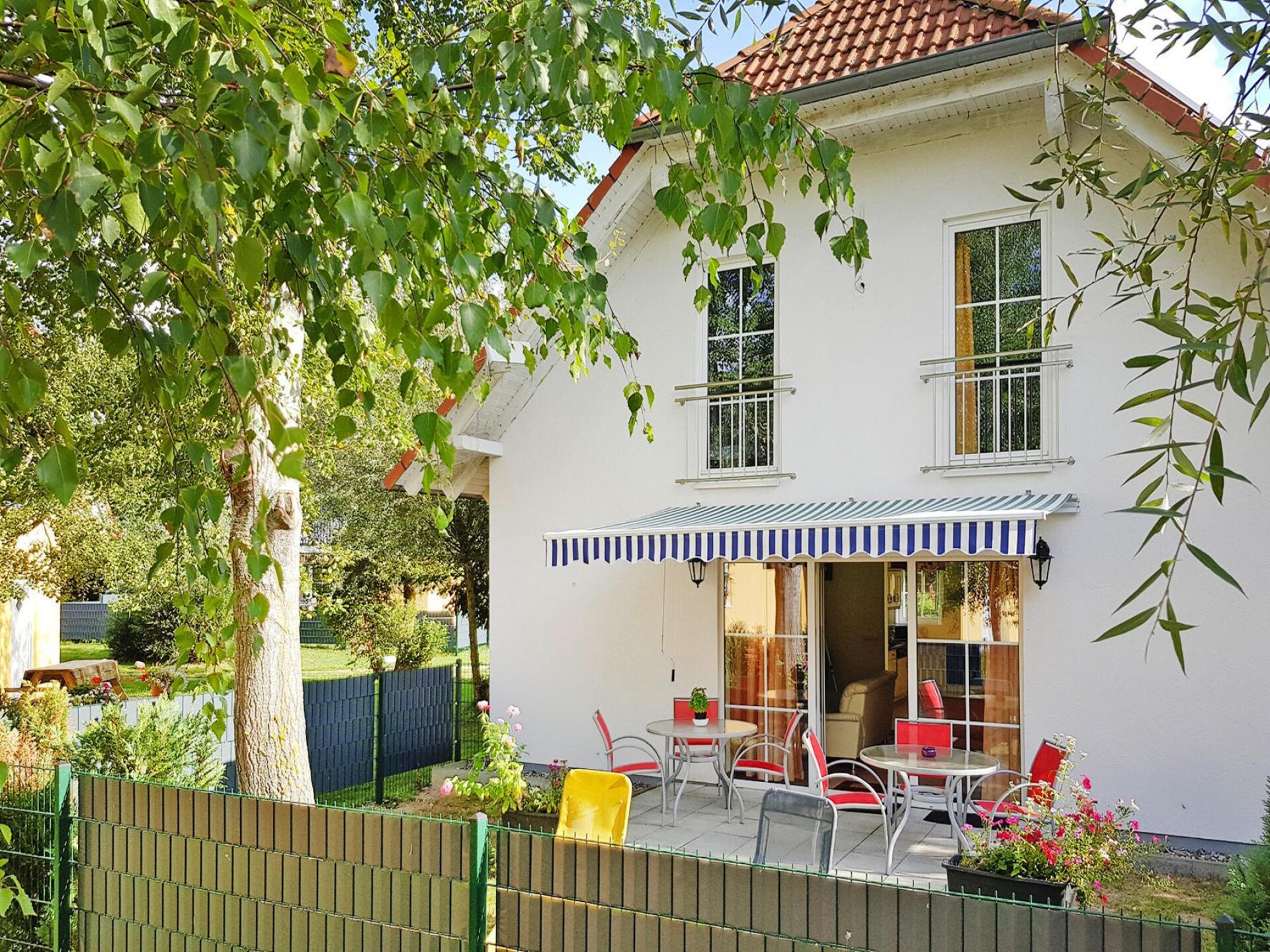 8-persoons vakantiehuis aan het meer in Verchen - foto 2