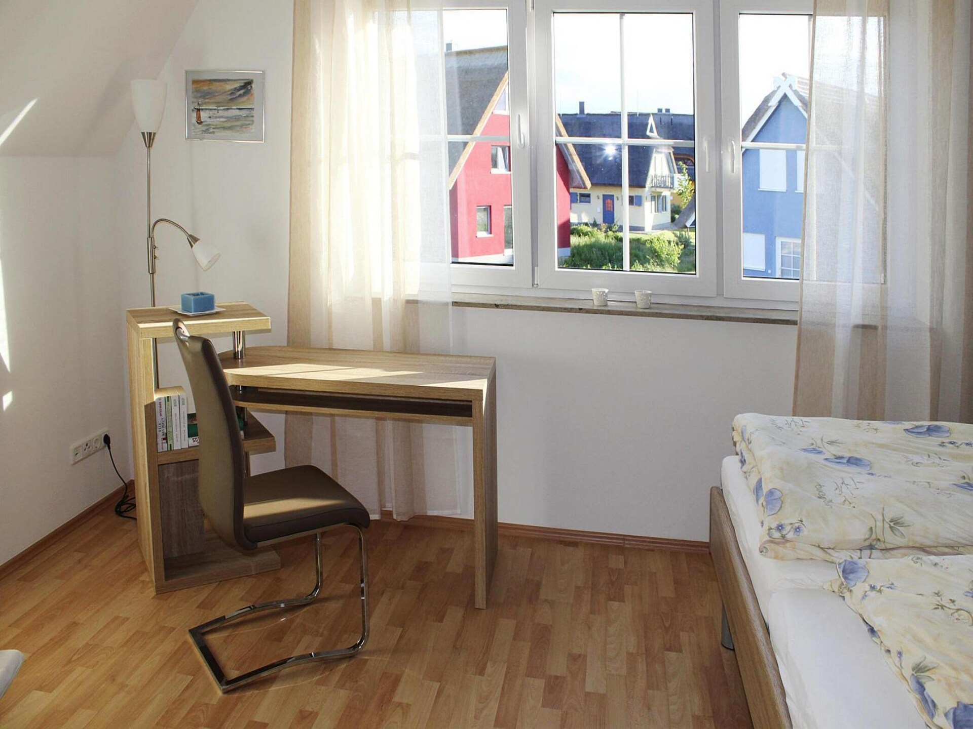 4-persoons vakantiehuis aan het meer in Vieregge - foto 11