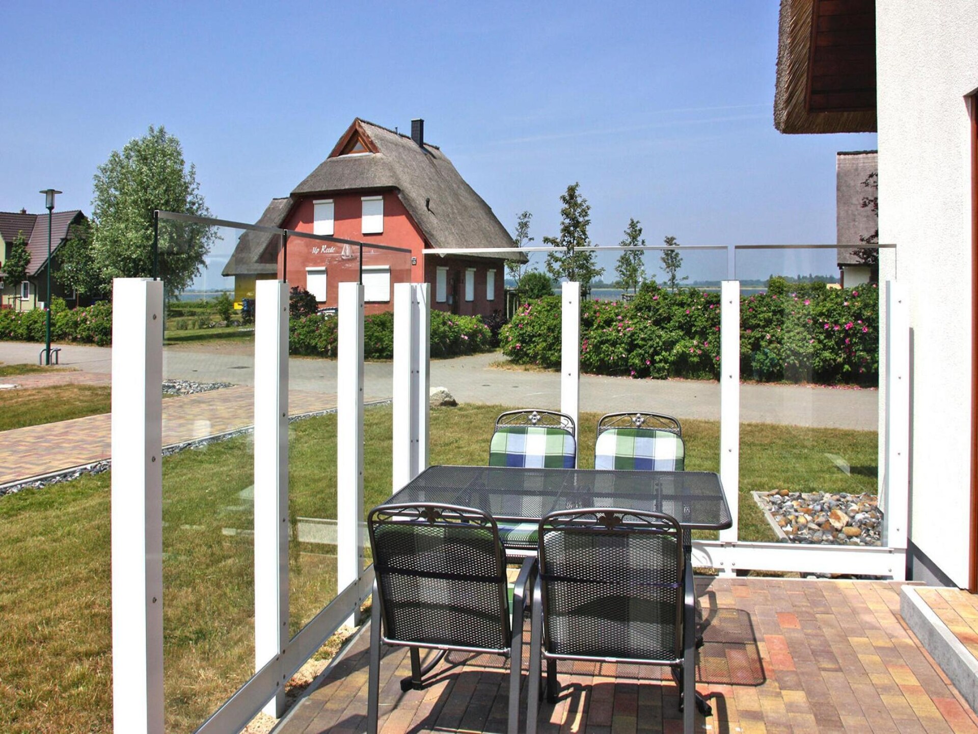 4-persoons vakantiehuis aan het meer in Vieregge - foto 7