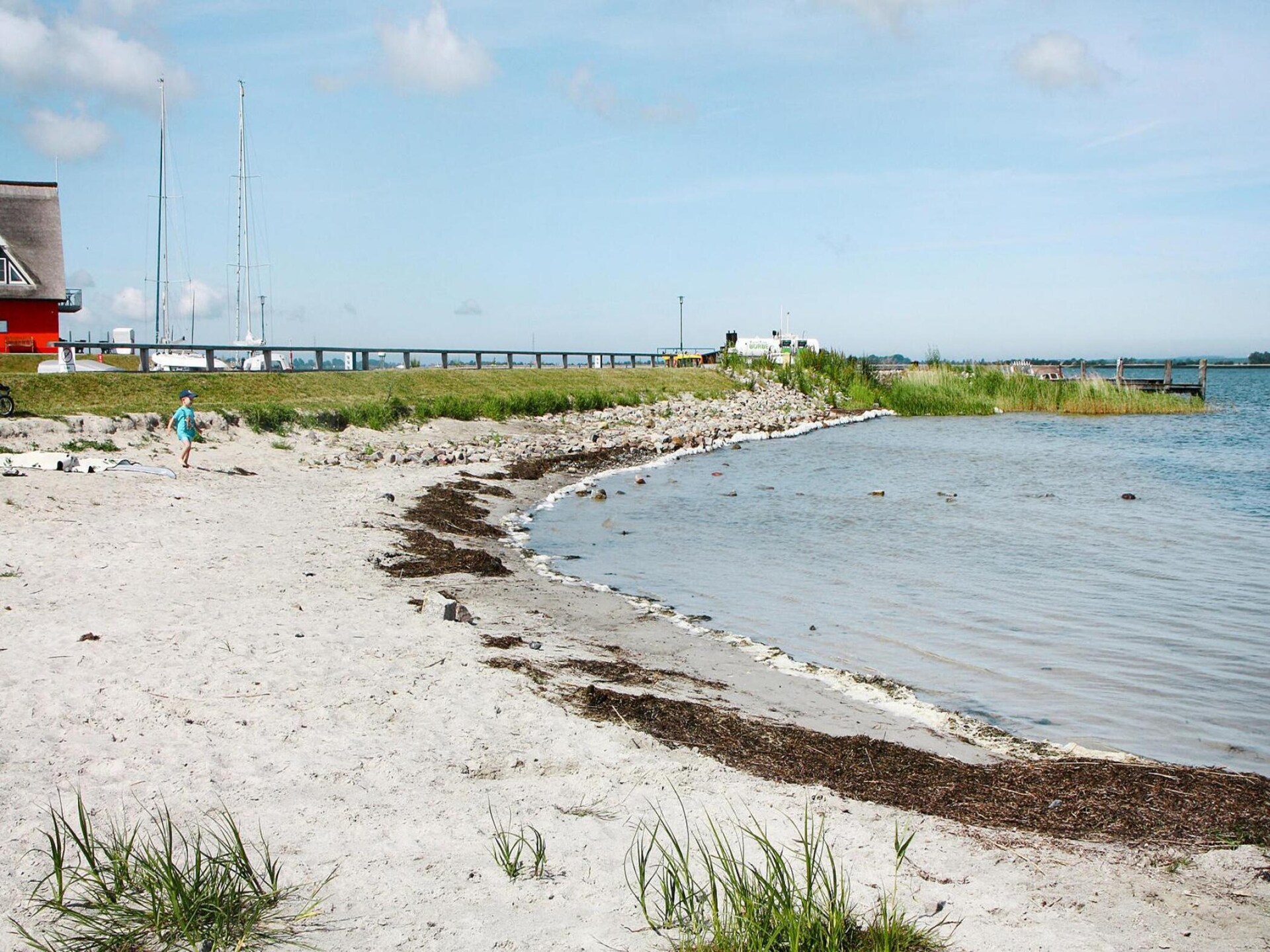4-persoons vakantiehuis aan het meer in Vieregge - foto 16