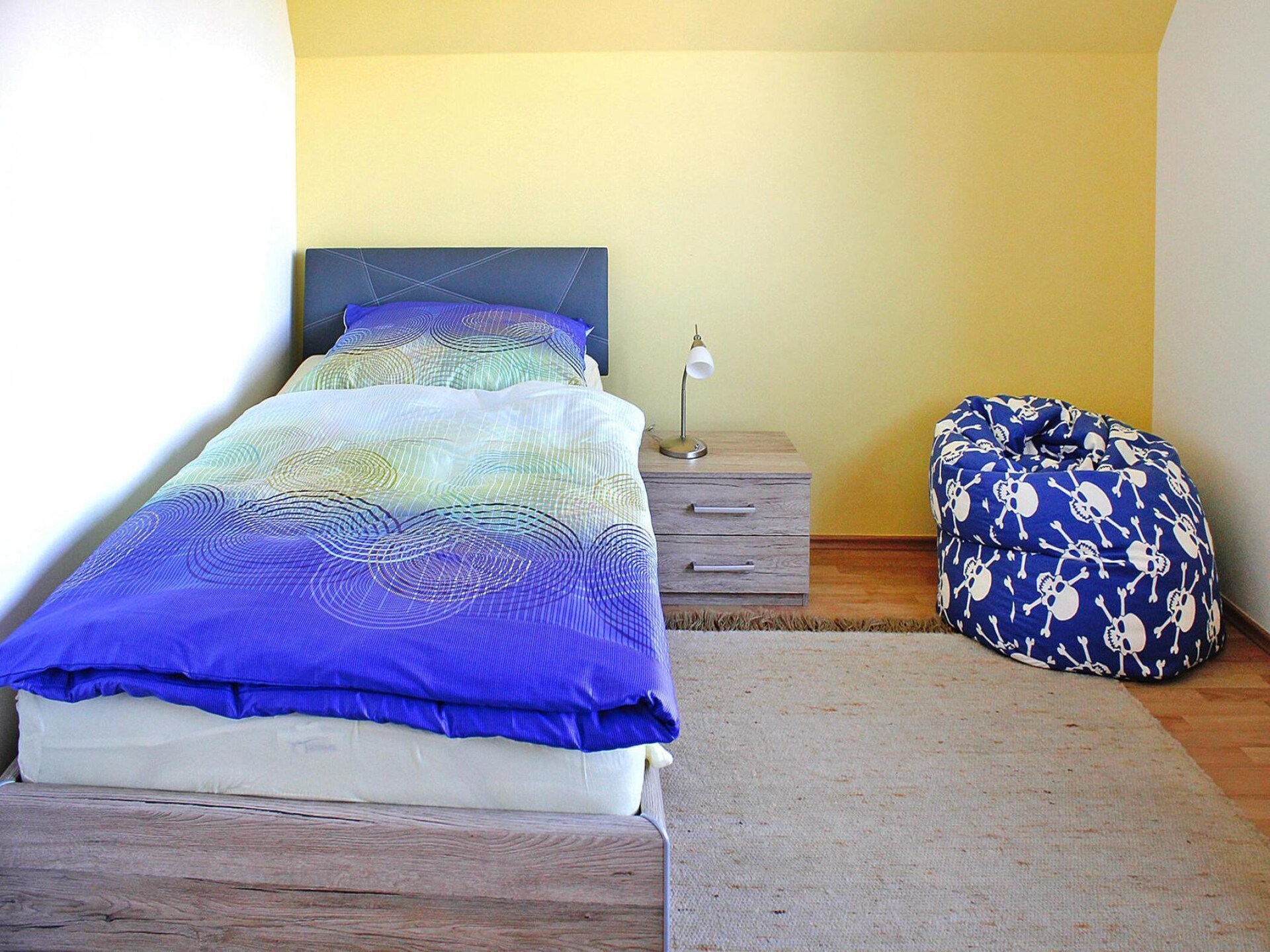 4-persoons vakantiehuis aan het meer in Vieregge - foto 5