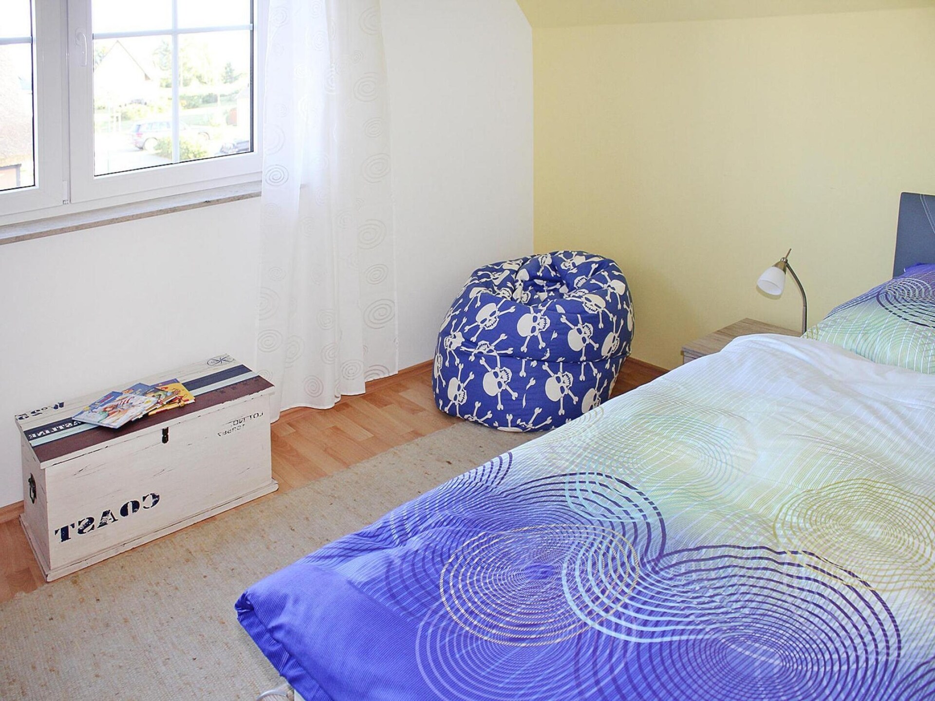 4-persoons vakantiehuis aan het meer in Vieregge - foto 9