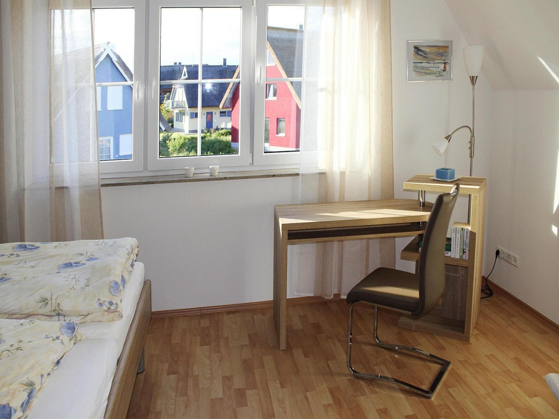 4-persoons vakantiehuis aan het meer in Vieregge - foto 15