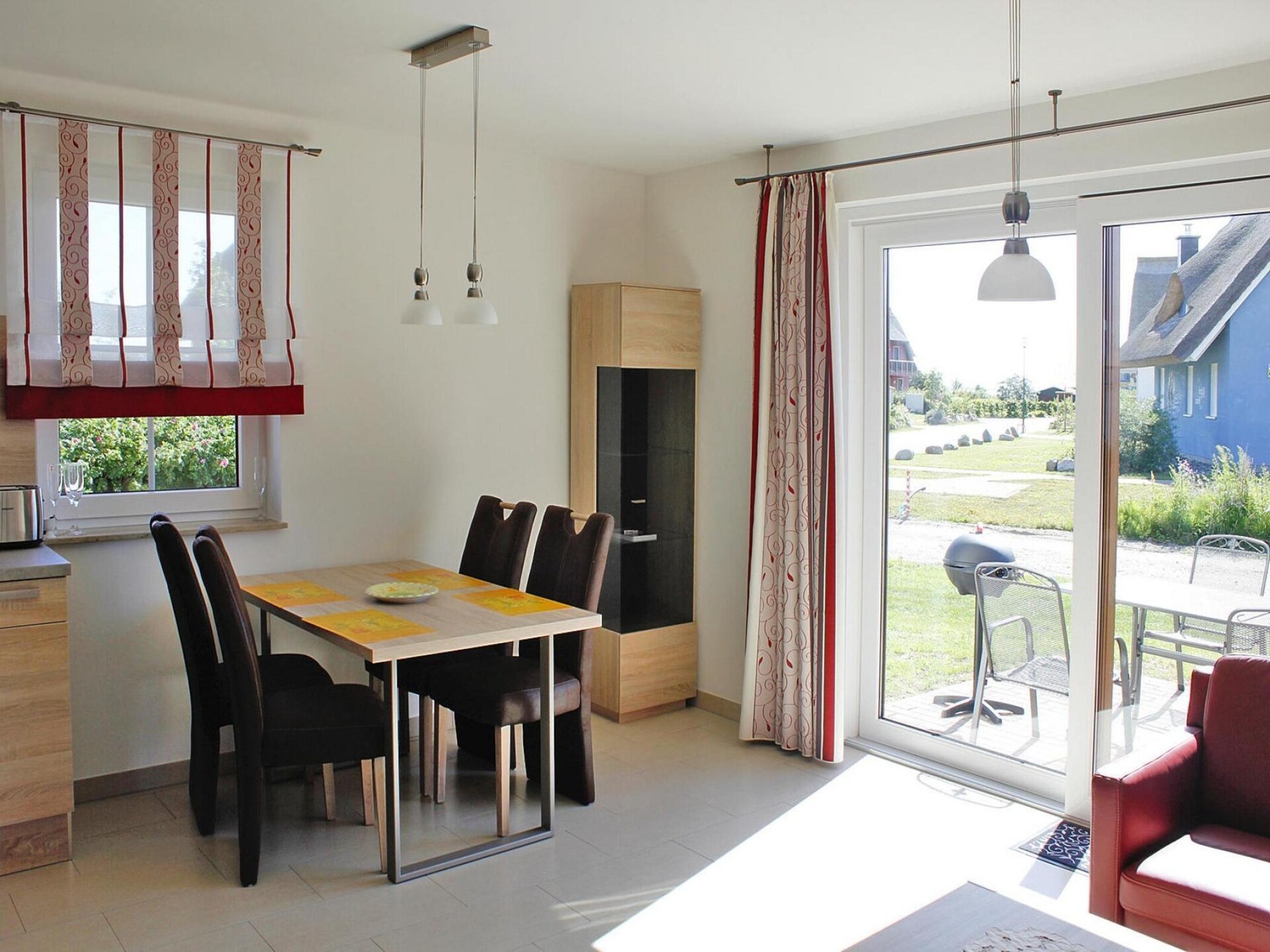 4-persoons vakantiehuis aan het meer in Vieregge - foto 8