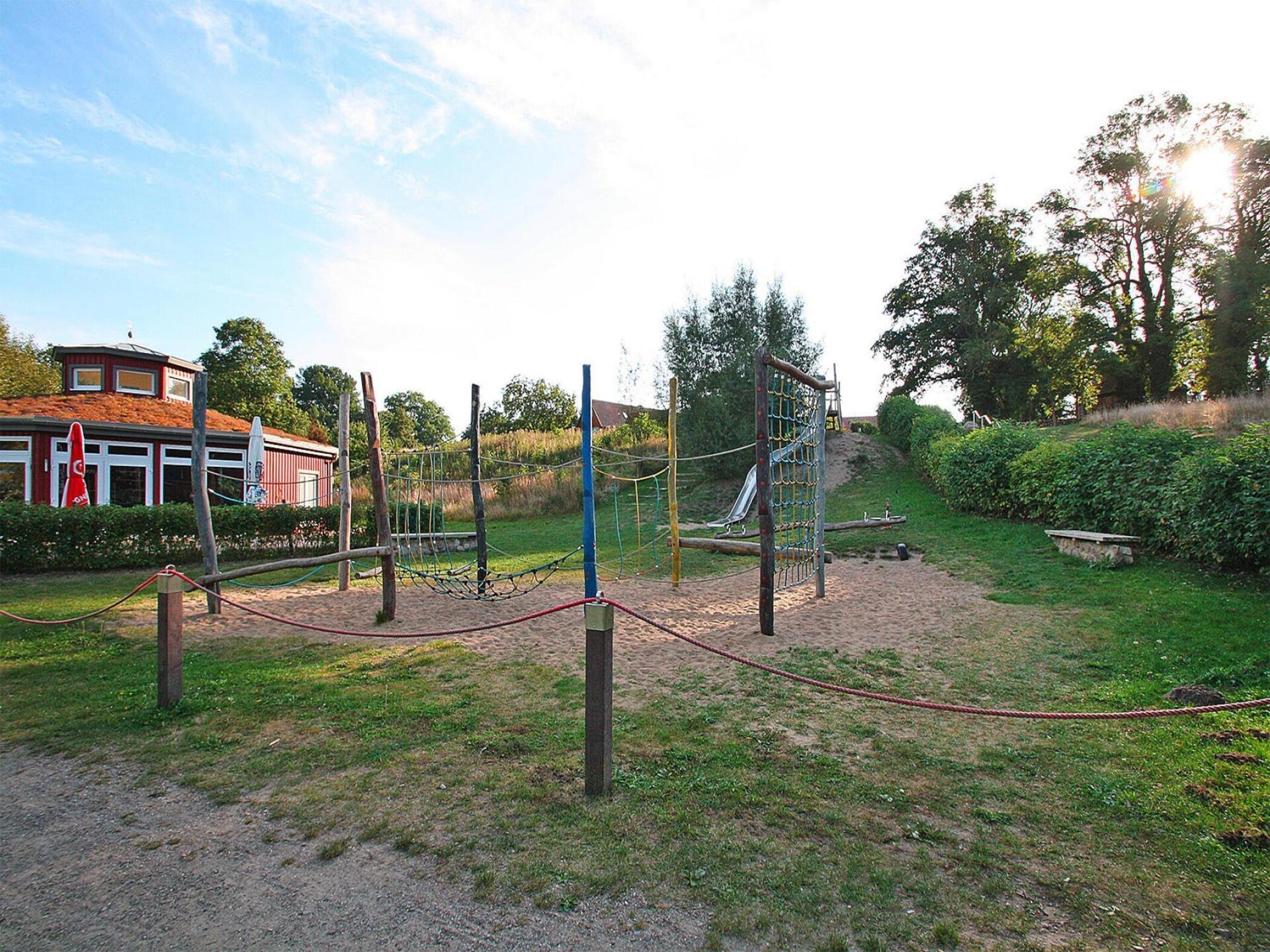 Knus appartement voor 2 aan de Plauer See in Zislow - foto 11