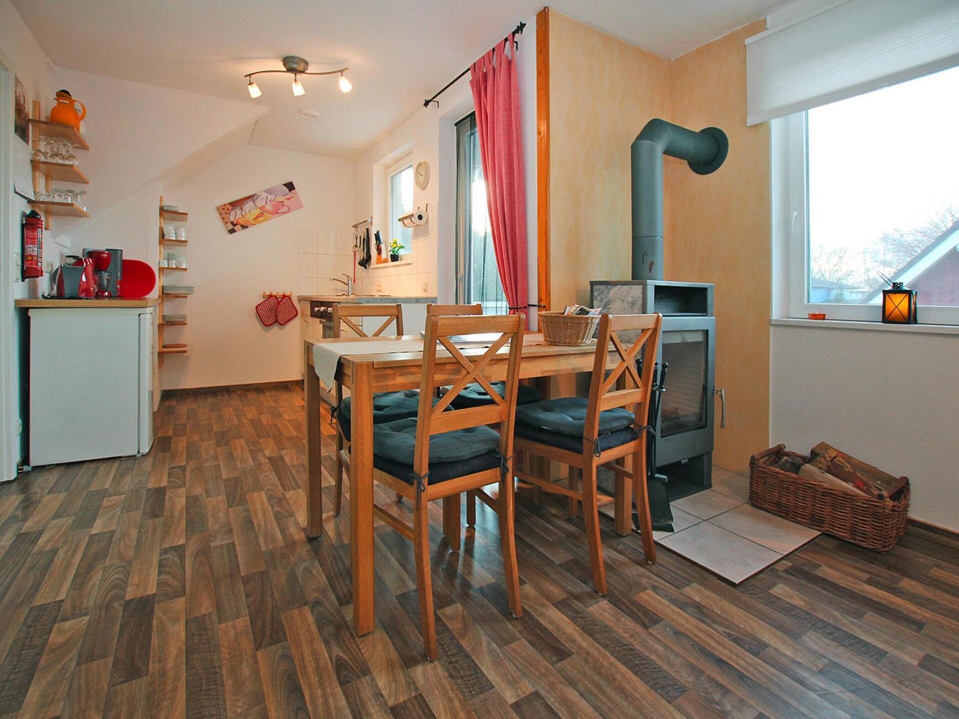 Knus appartement voor 2 aan de Plauer See in Zislow - foto 7