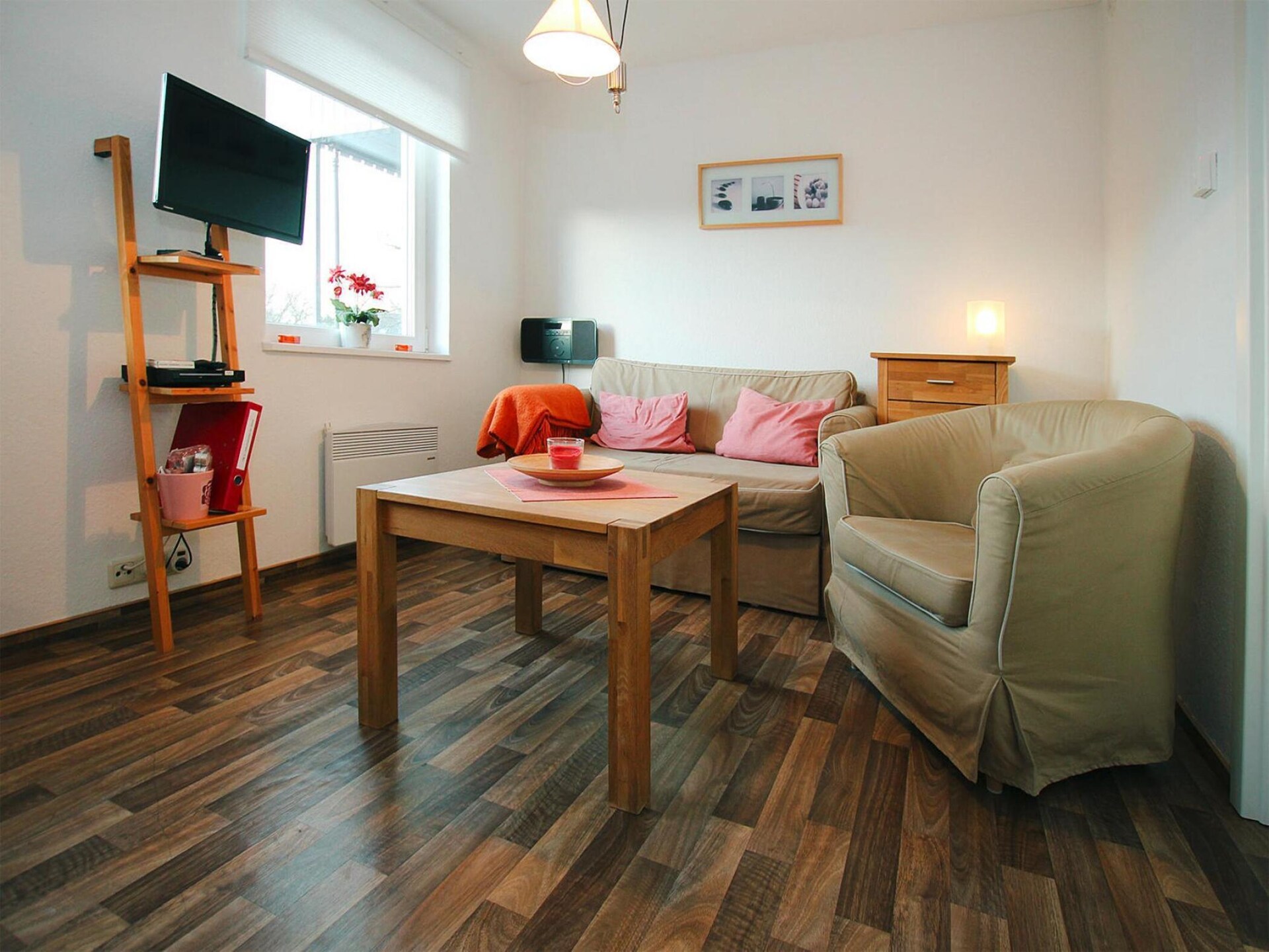 Knus appartement voor 2 aan de Plauer See in Zislow - foto 5