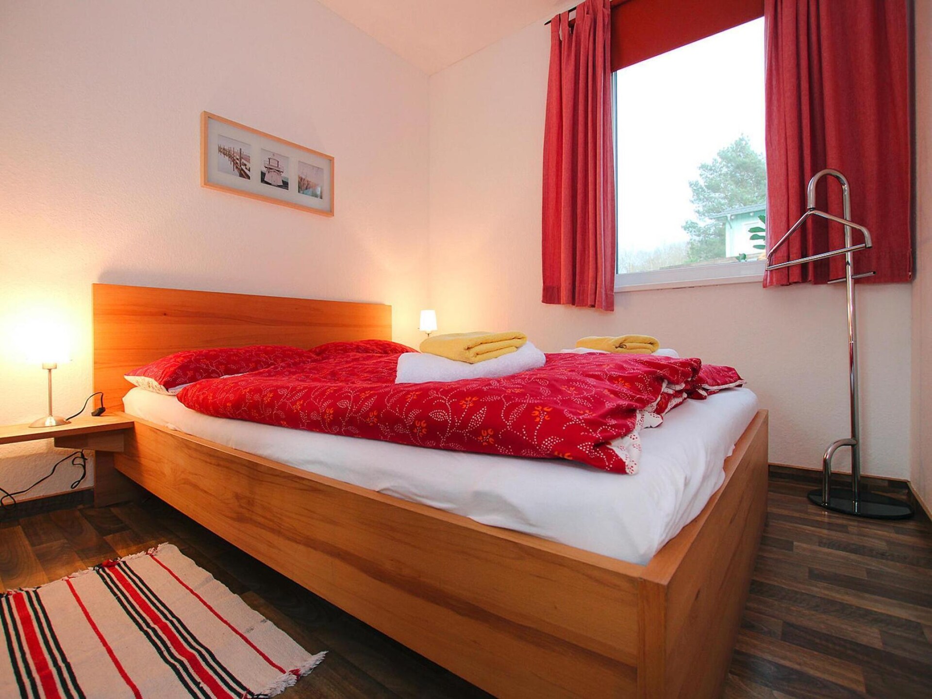 Knus appartement voor 2 aan de Plauer See in Zislow - foto 9