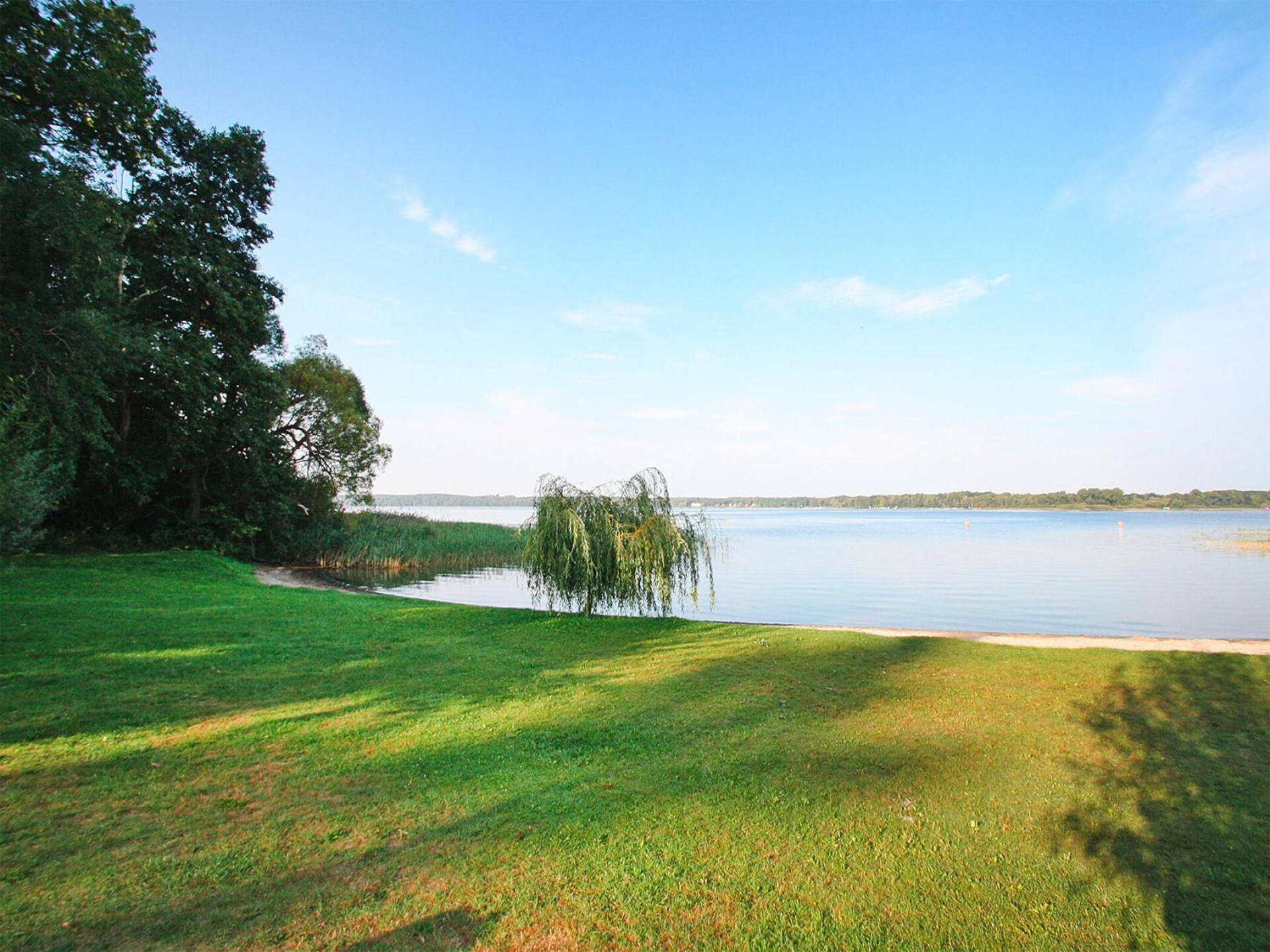 Knus appartement voor 2 aan de Plauer See in Zislow - foto 12