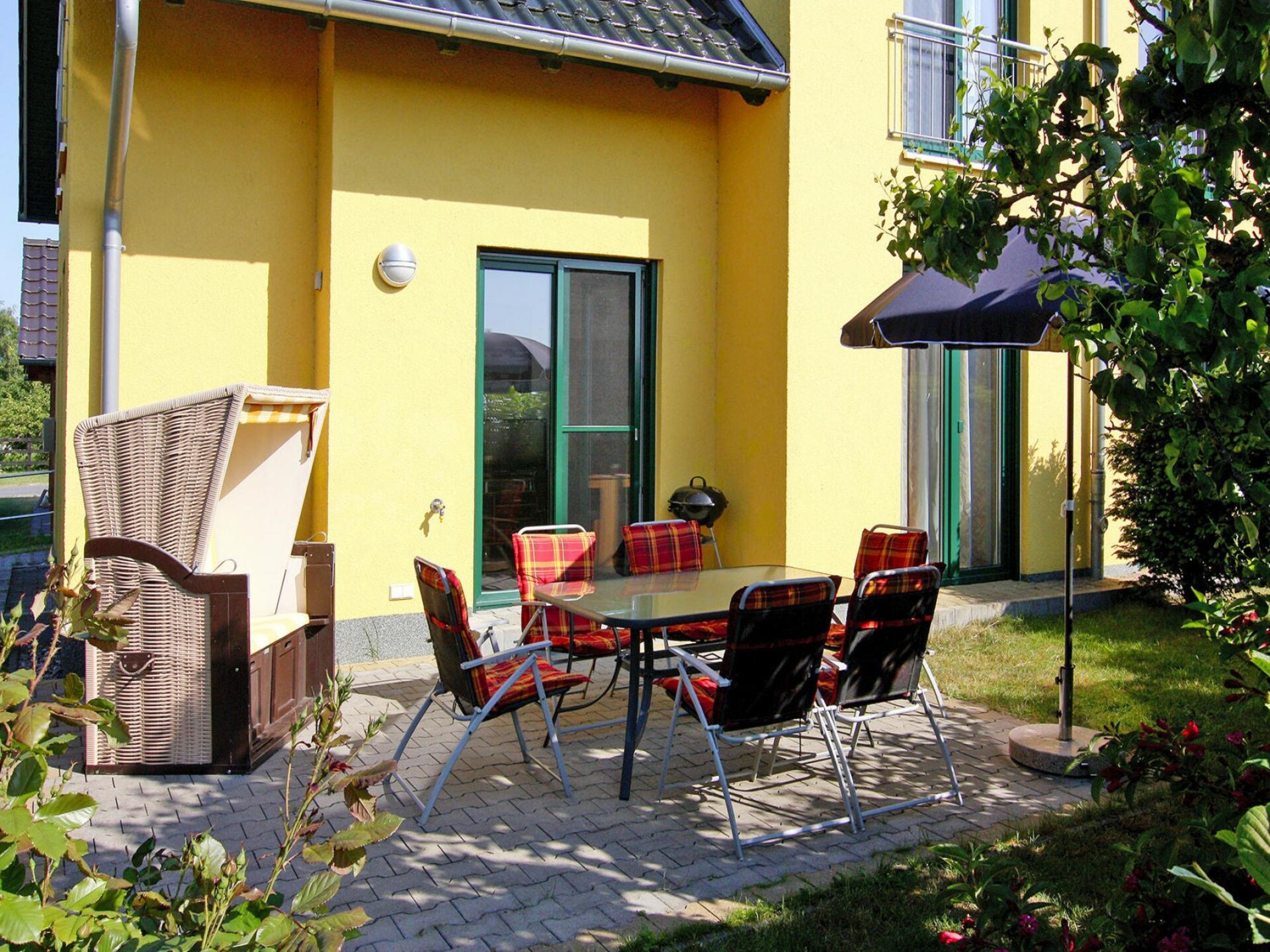 Aan het meer: Comfortabel vakantiehuis voor 6 personen in Neuendorf - foto 14