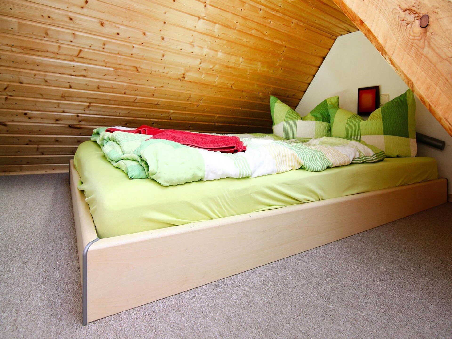Aan het meer: Comfortabel vakantiehuis voor 6 personen in Neuendorf - foto 11