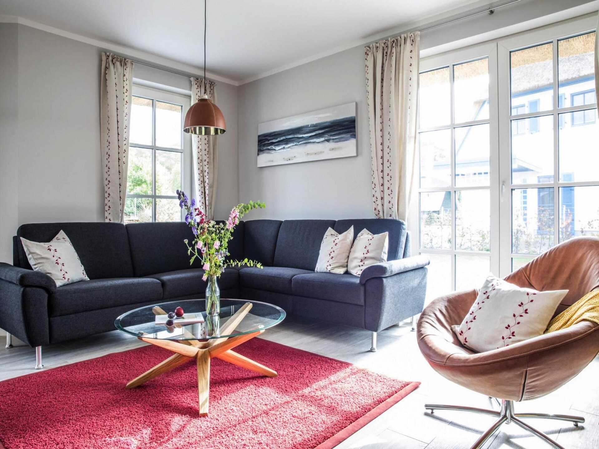Vrijstaand rieten vakantiehuis met sauna op 100 meter van de lagune - foto 3