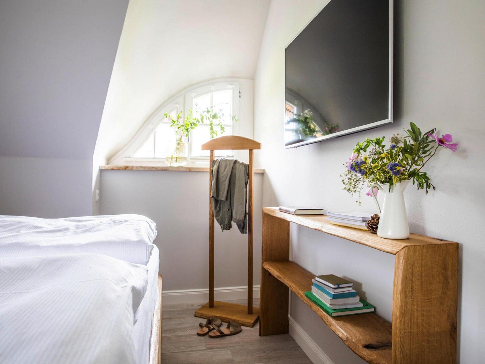 Vrijstaand rieten vakantiehuis met sauna op 100 meter van de lagune - foto 13