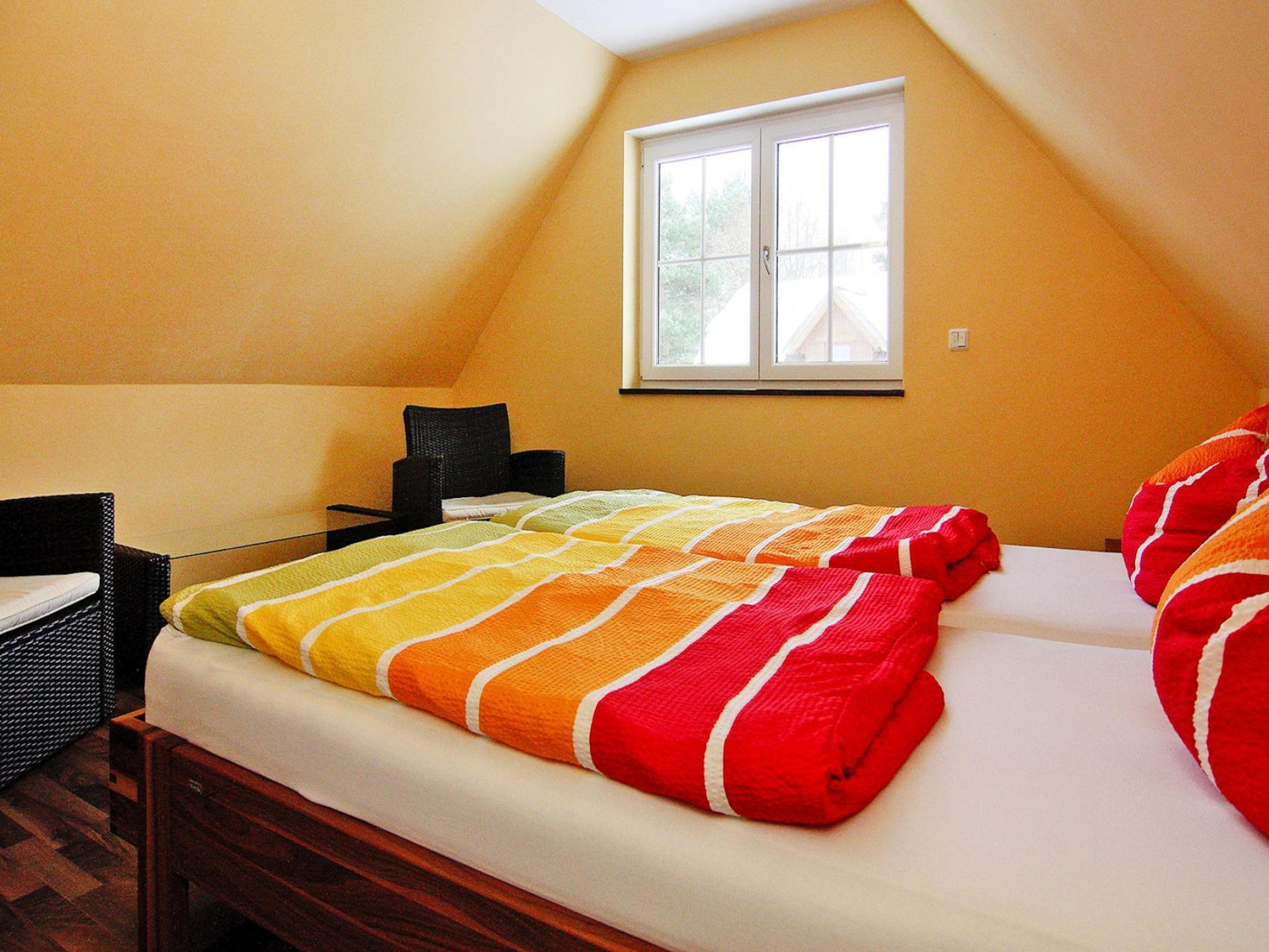Vakantiehuis Lotosblume in Zirchow: Rust en natuur op Usedom - foto 9