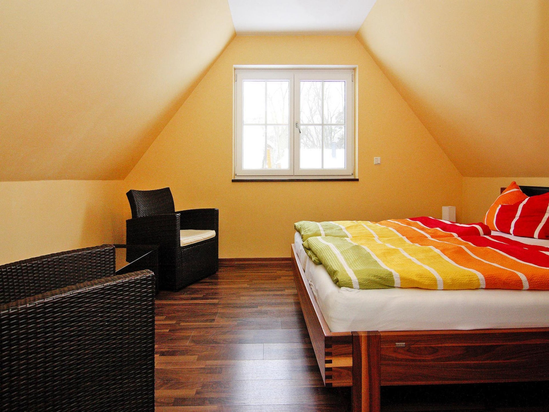 Vakantiehuis Lotosblume in Zirchow: Rust en natuur op Usedom - foto 11