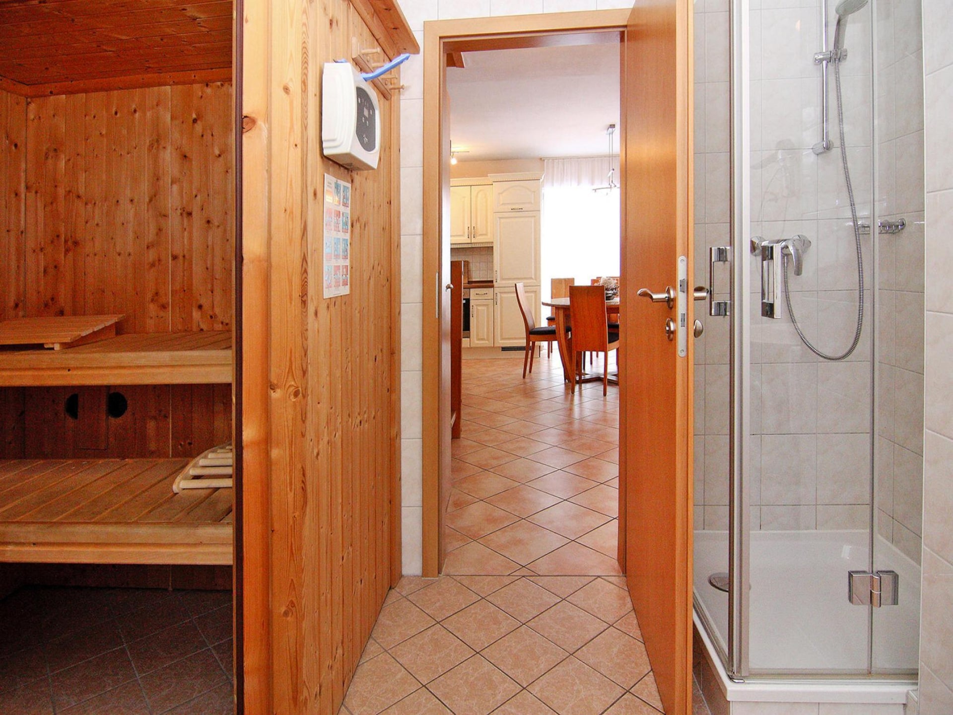 Vakantiehuis Lotosblume in Zirchow: Rust en natuur op Usedom - foto 16