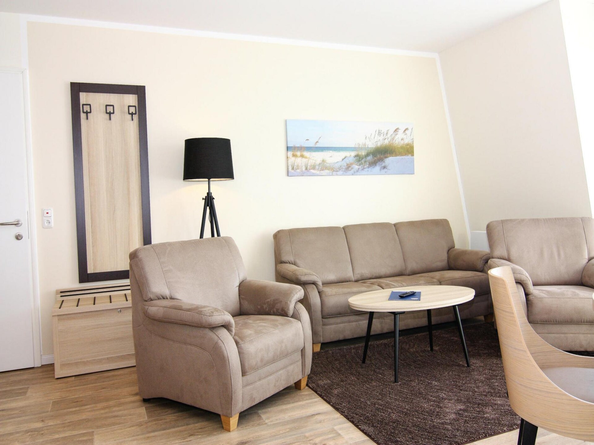 Stijlvol appartement voor 4 op Fehmarn, 600m van het strand met zwembad - foto 10