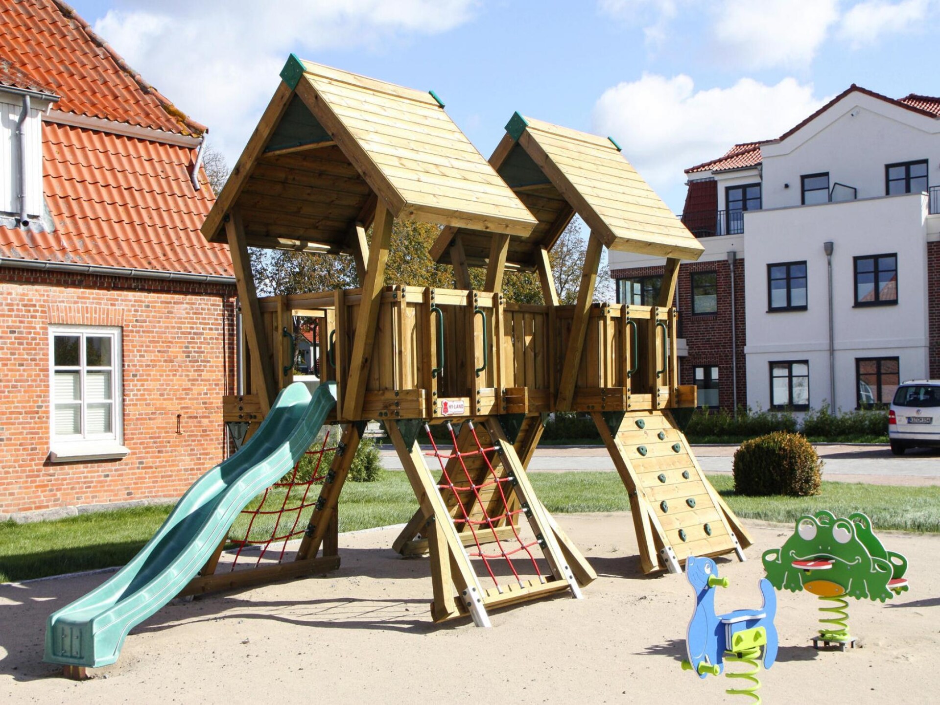 Stijlvol appartement voor 3 op Fehmarn, 600m van strand met zwembad & sauna - foto 32