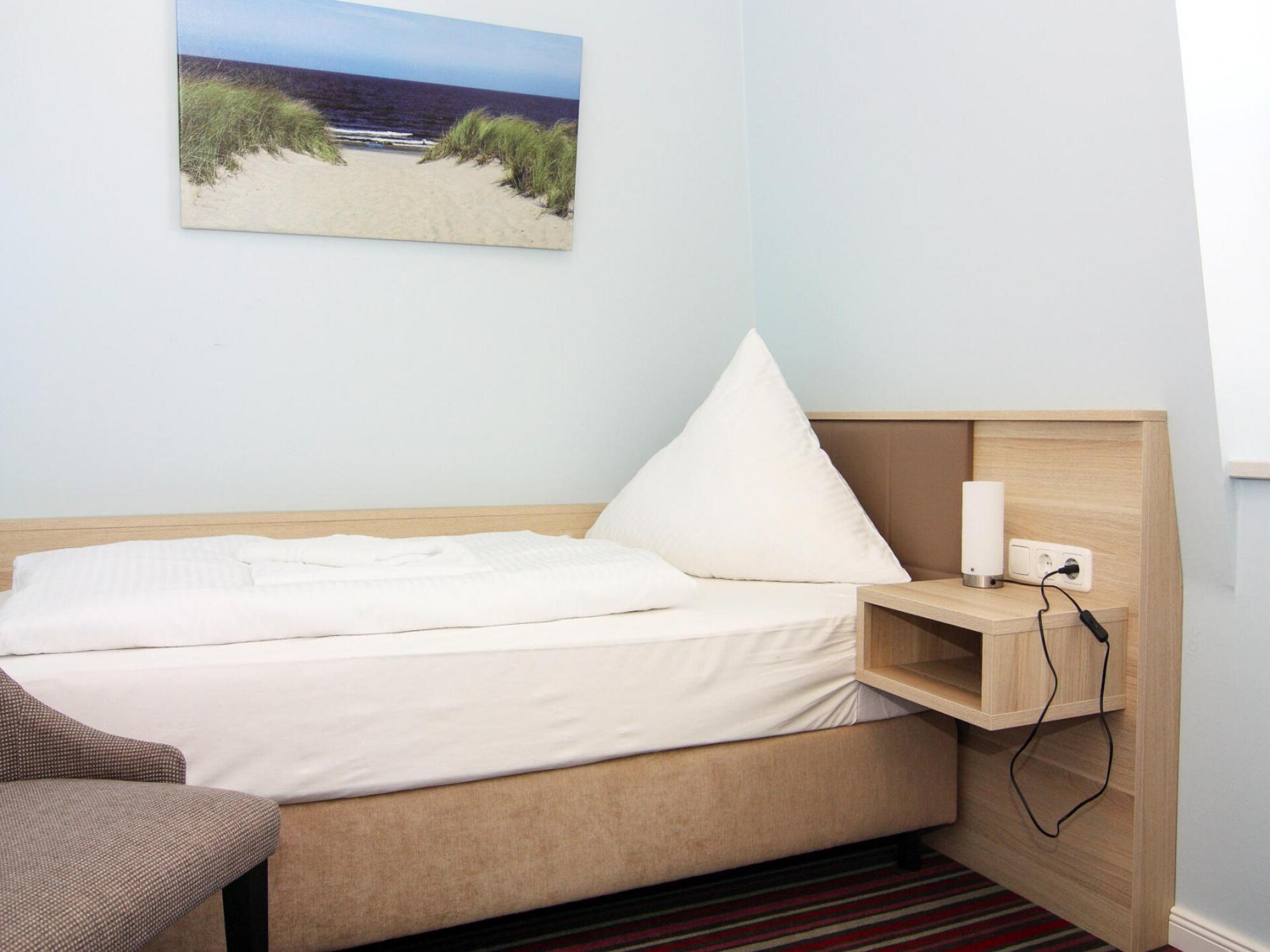 Stijlvol appartement voor 3 op Fehmarn, 600m van strand met zwembad & sauna - foto 17