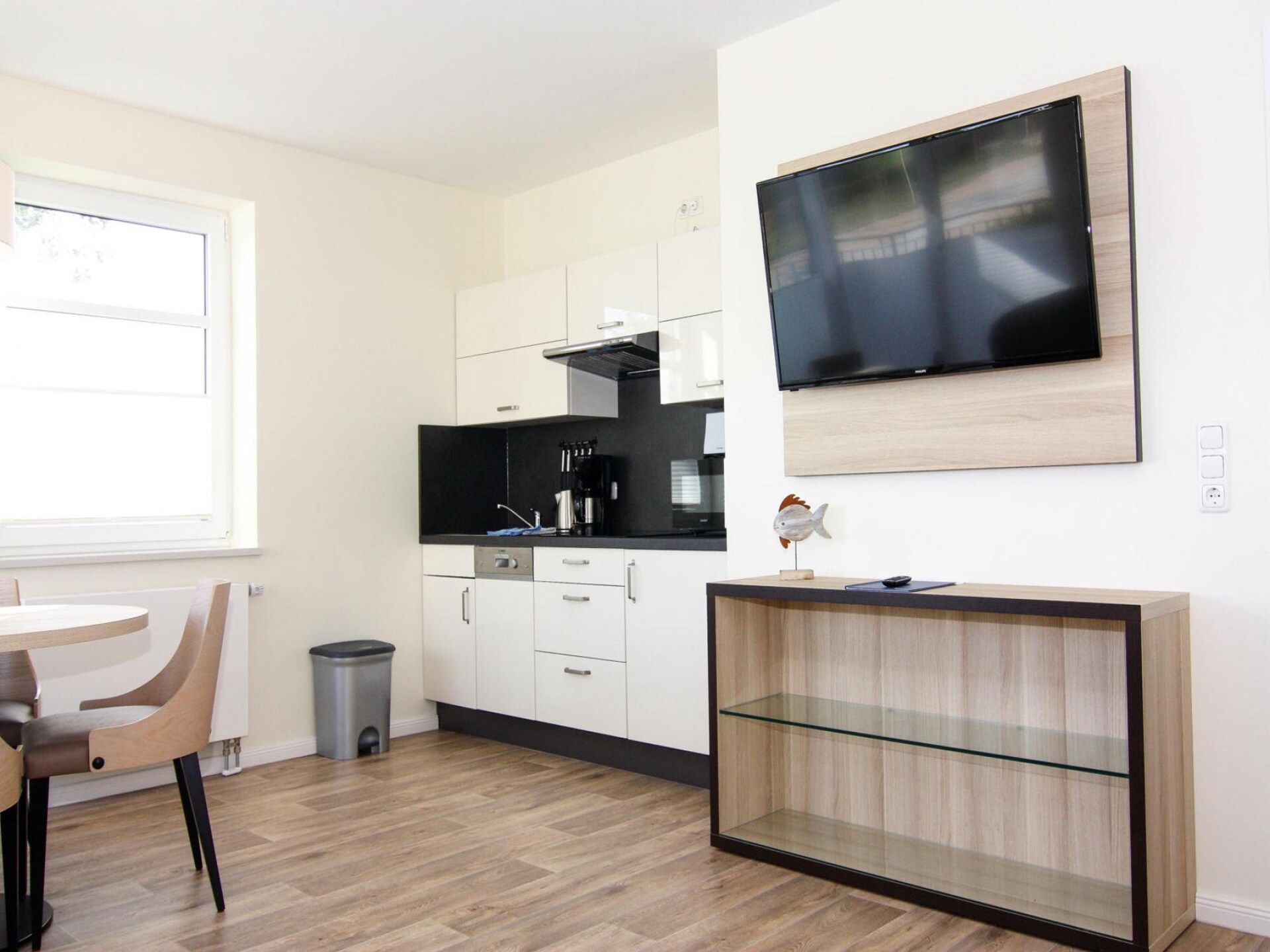 Stijlvol appartement voor 2 op Fehmarn, 600 meter van het strand - foto 23