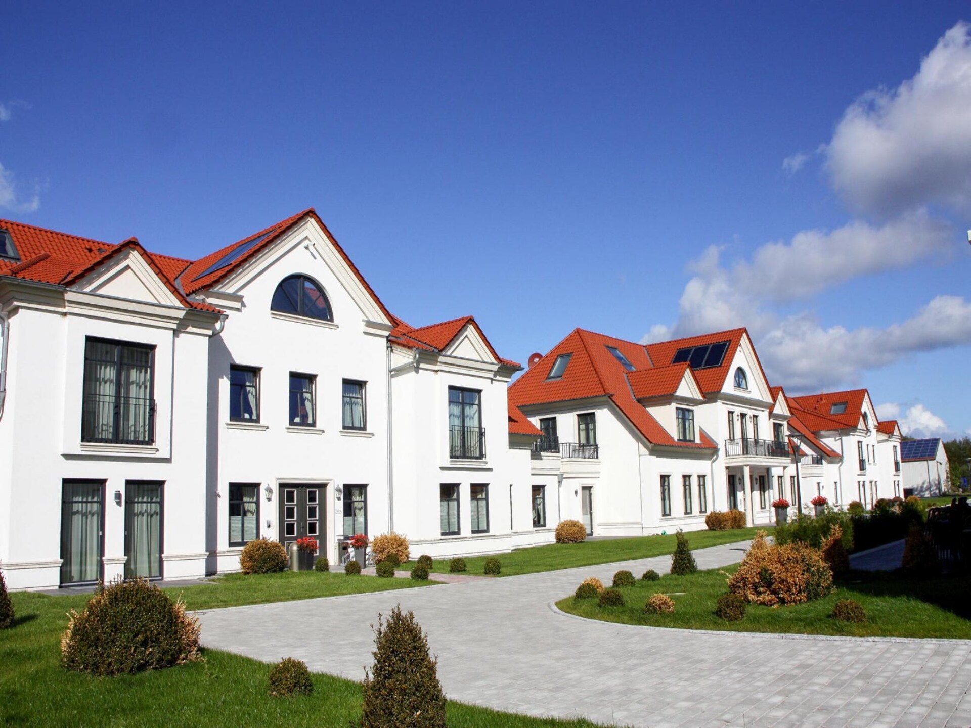Stijlvol appartement voor 2 op Fehmarn, 600 meter van het strand - foto 8