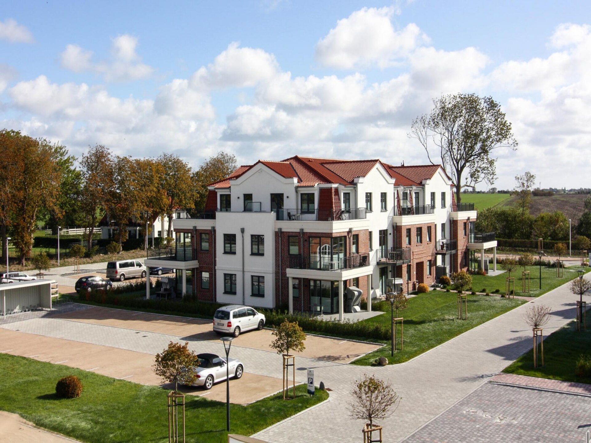 Stijlvol appartement voor 2, 600m van strand op zonovergoten Fehmarn - foto 30