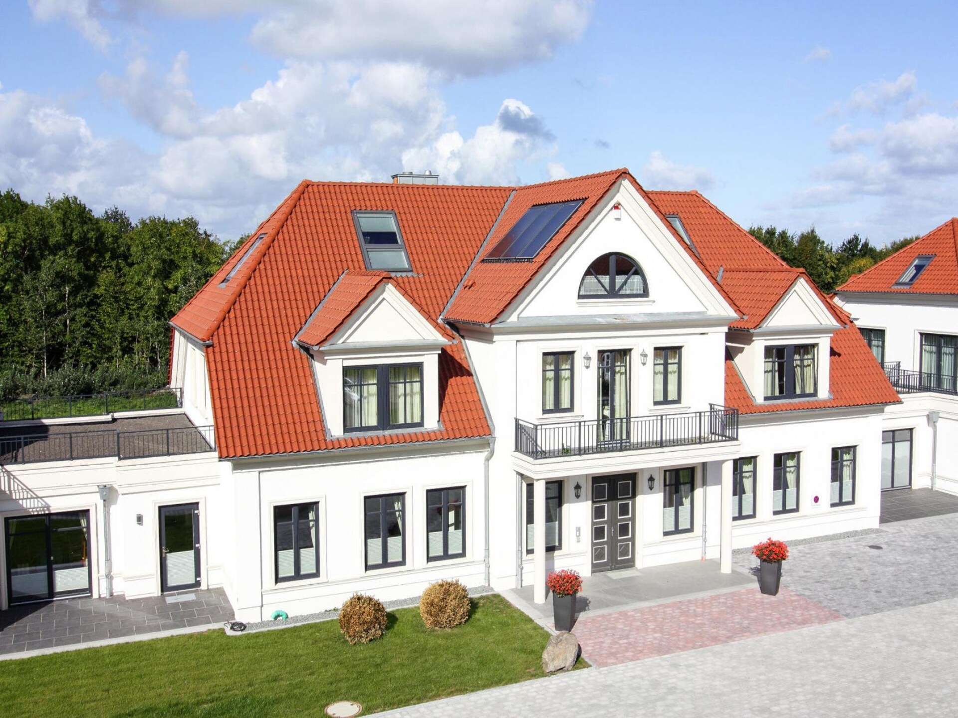 Stijlvol appartement voor 2, 600m van strand op zonovergoten Fehmarn - foto 2