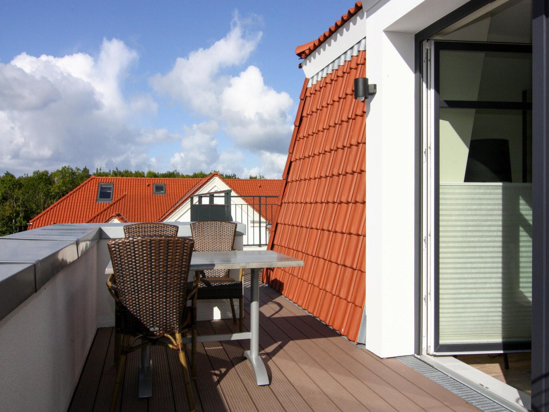 Stijlvol appartement voor 2, 600m van strand op zonovergoten Fehmarn - foto 23