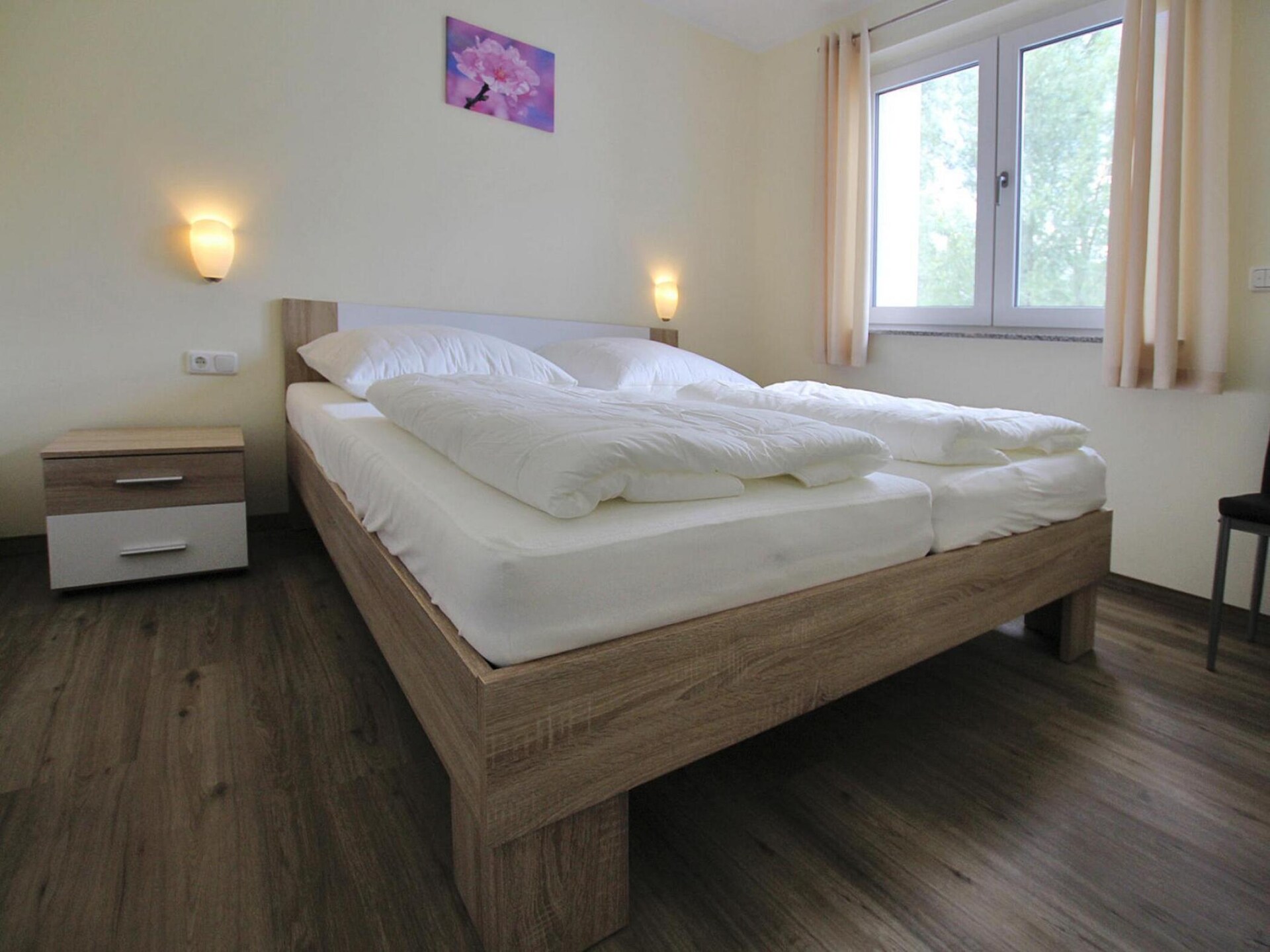 Hafenflair: stijlvol appartement aan de haven van Plau am See - foto 7