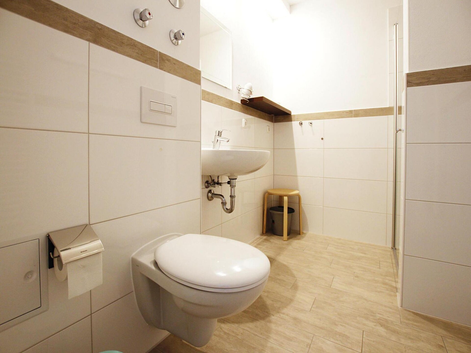 Hafenflair: stijlvol appartement aan de haven van Plau am See - foto 9