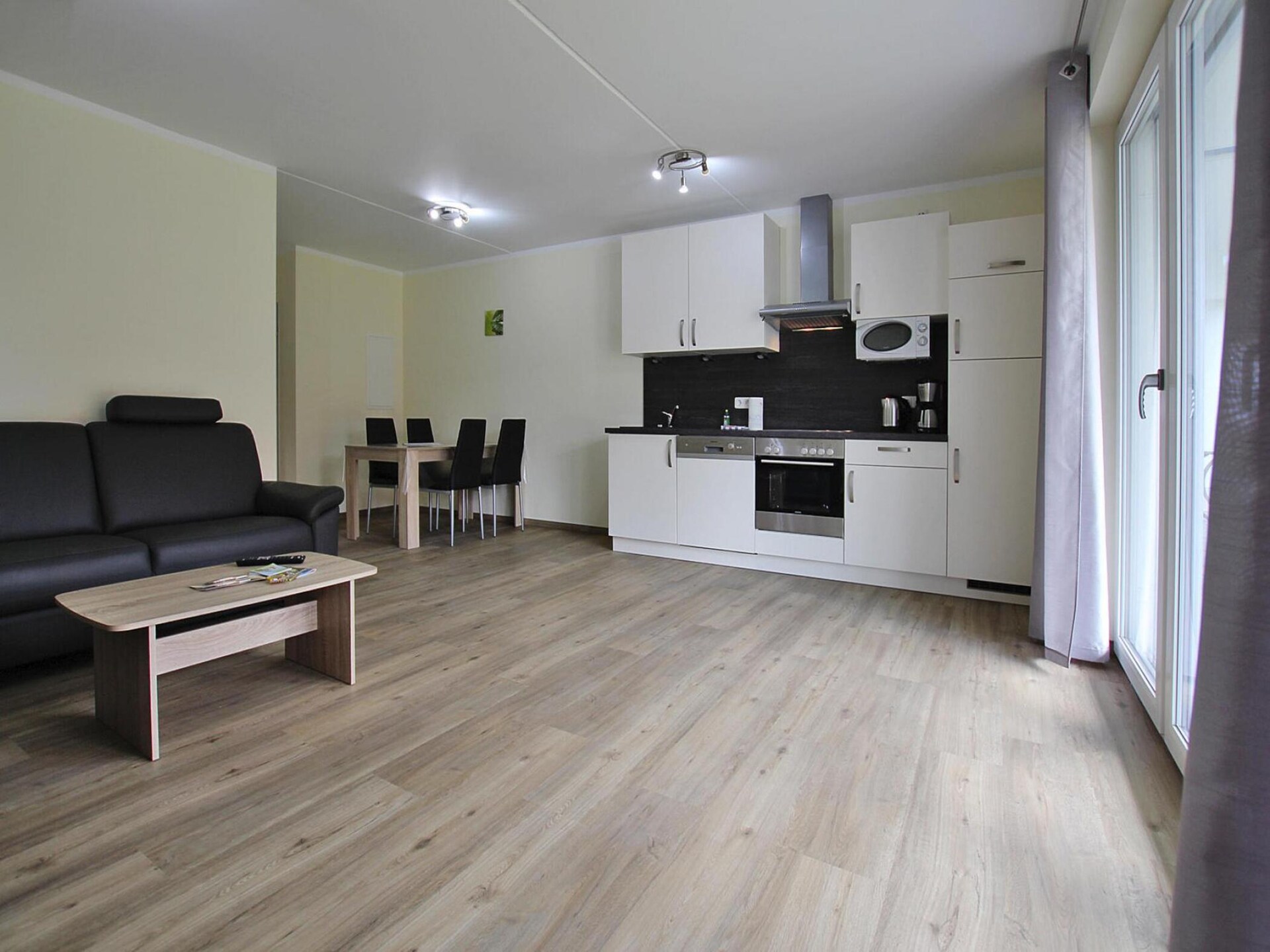 Hafenflair: stijlvol appartement aan de haven van Plau am See - foto 8
