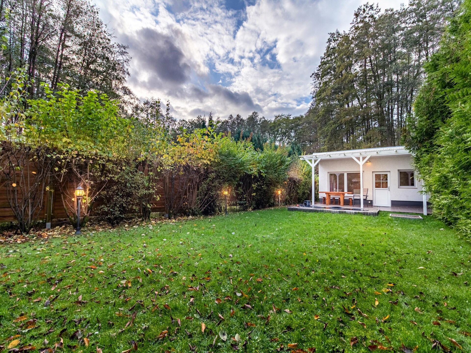 Romantisch vakantiehuis voor 2 in het Wockertal bij Parchim - foto 7