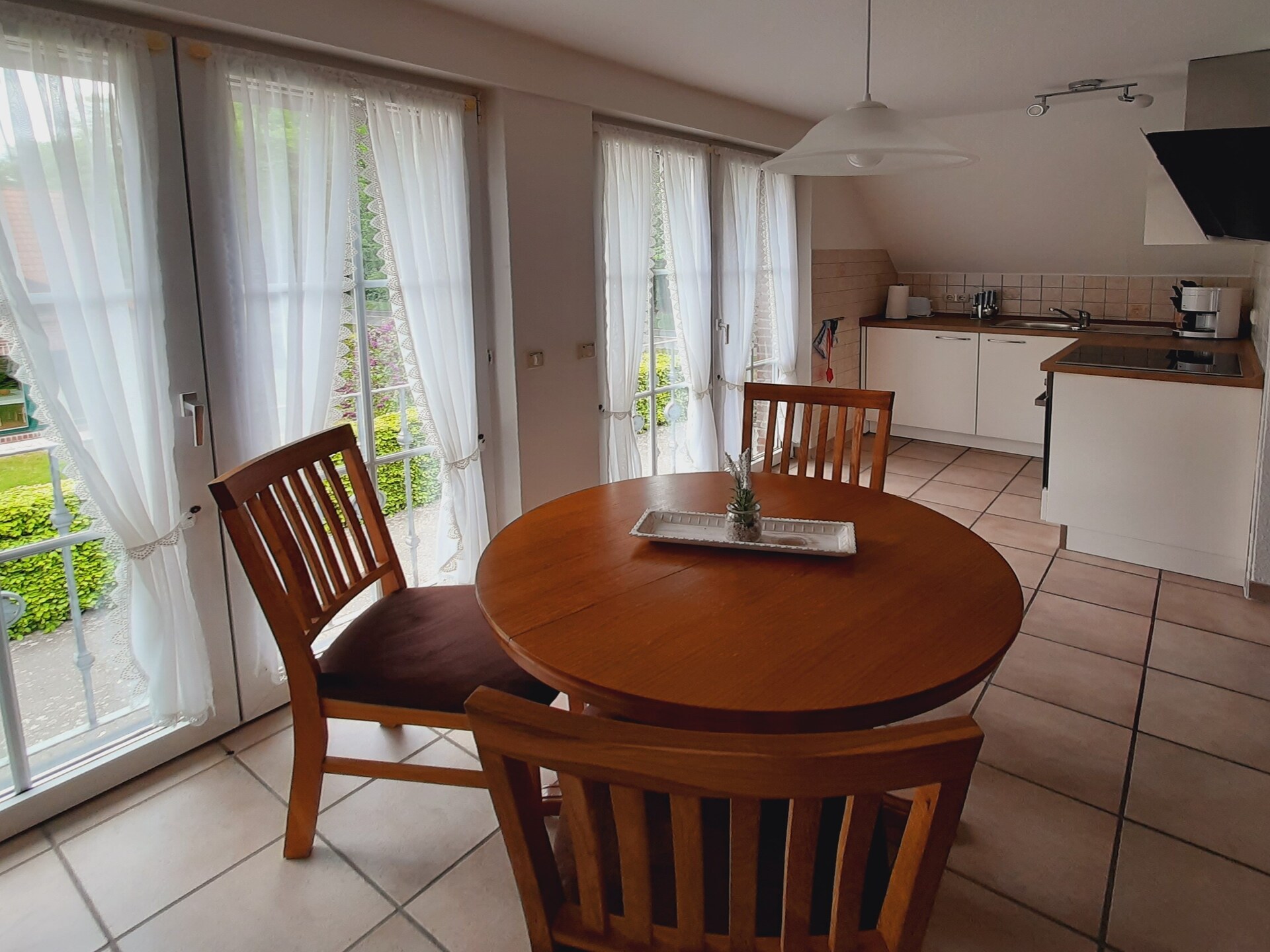 Aan het meer: Comfortabel appartement in idyllisch Mirow - foto 3