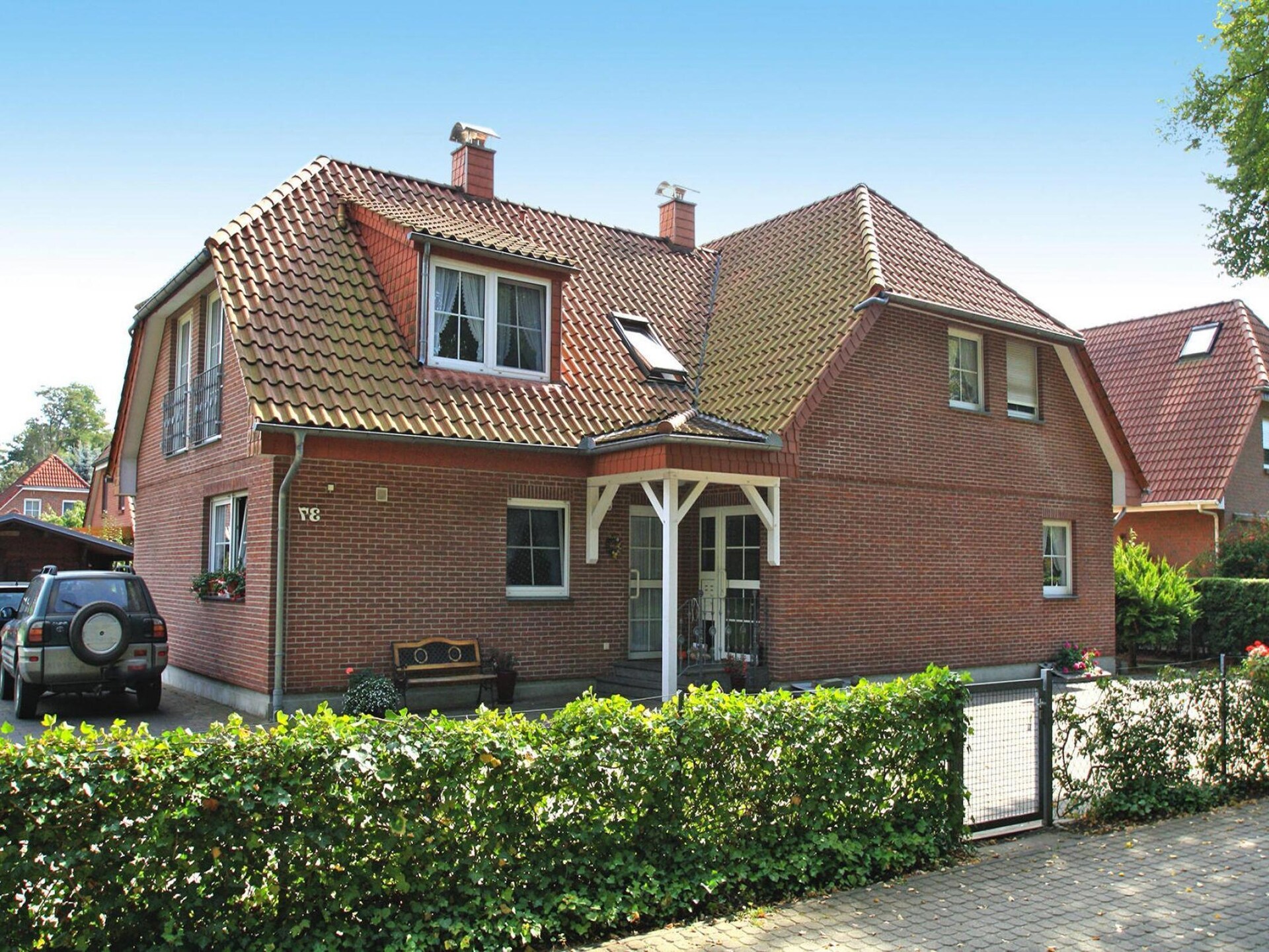 Aan het meer: Comfortabel appartement in idyllisch Mirow - foto 6