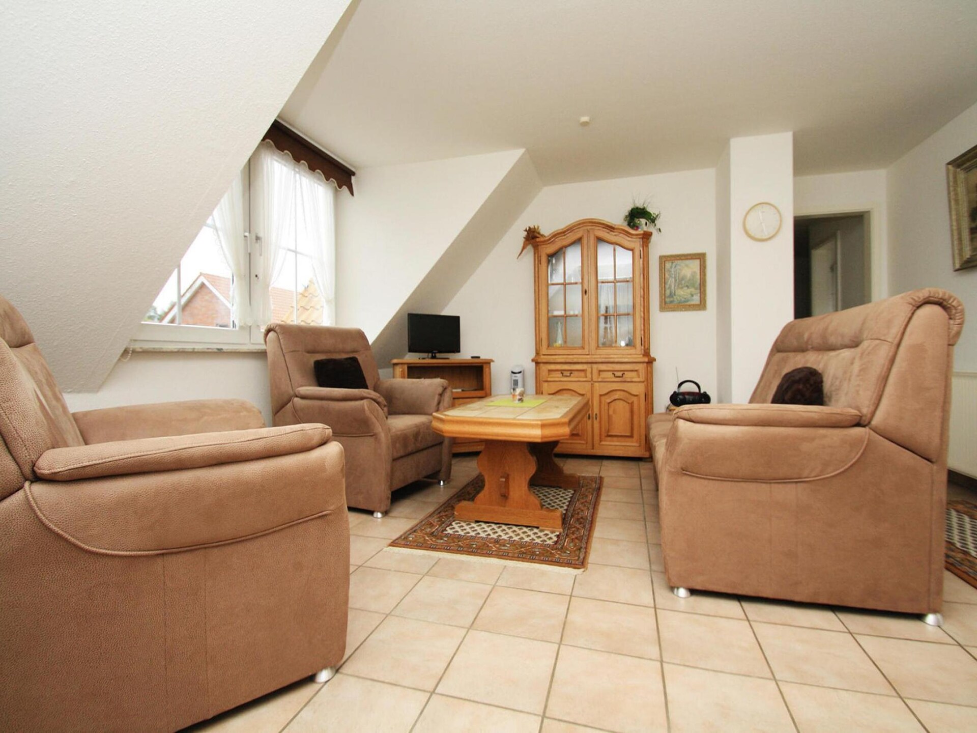 Aan het meer: Comfortabel appartement in idyllisch Mirow - foto 8