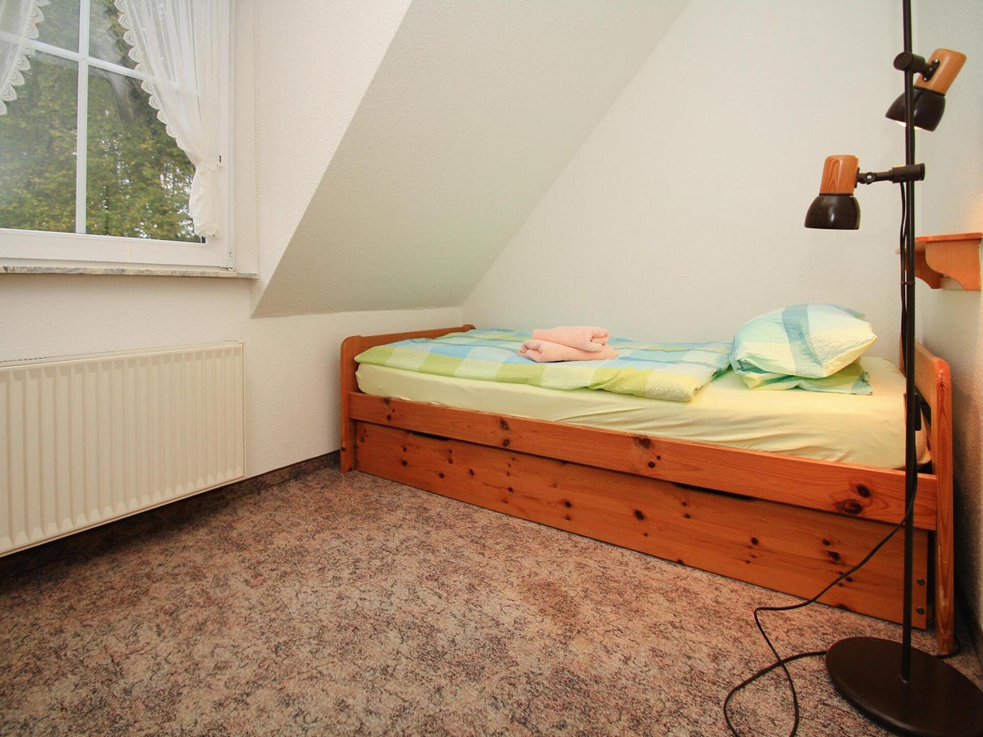 Aan het meer: Comfortabel appartement in idyllisch Mirow - foto 9