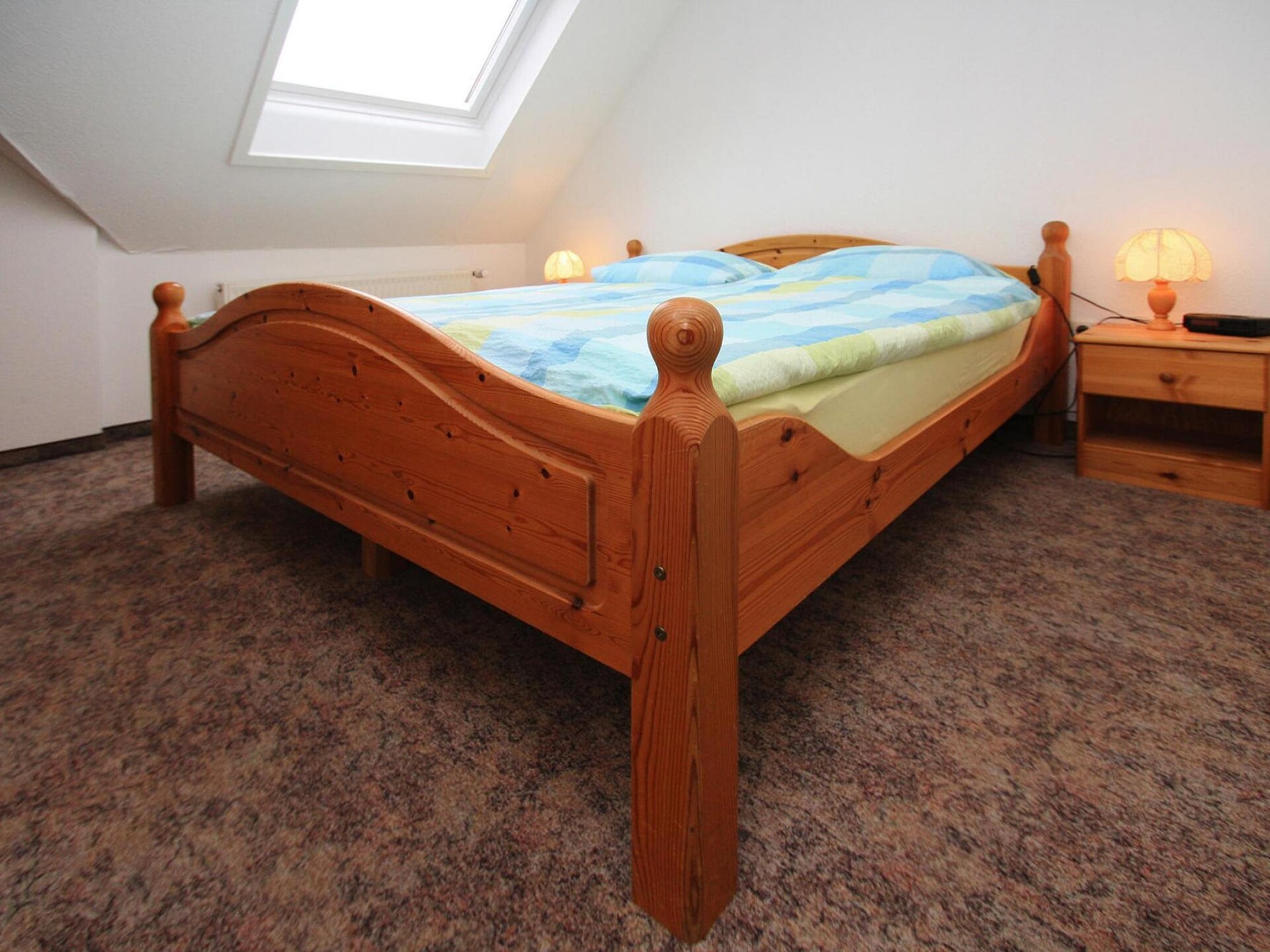 Aan het meer: Comfortabel appartement in idyllisch Mirow - foto 5