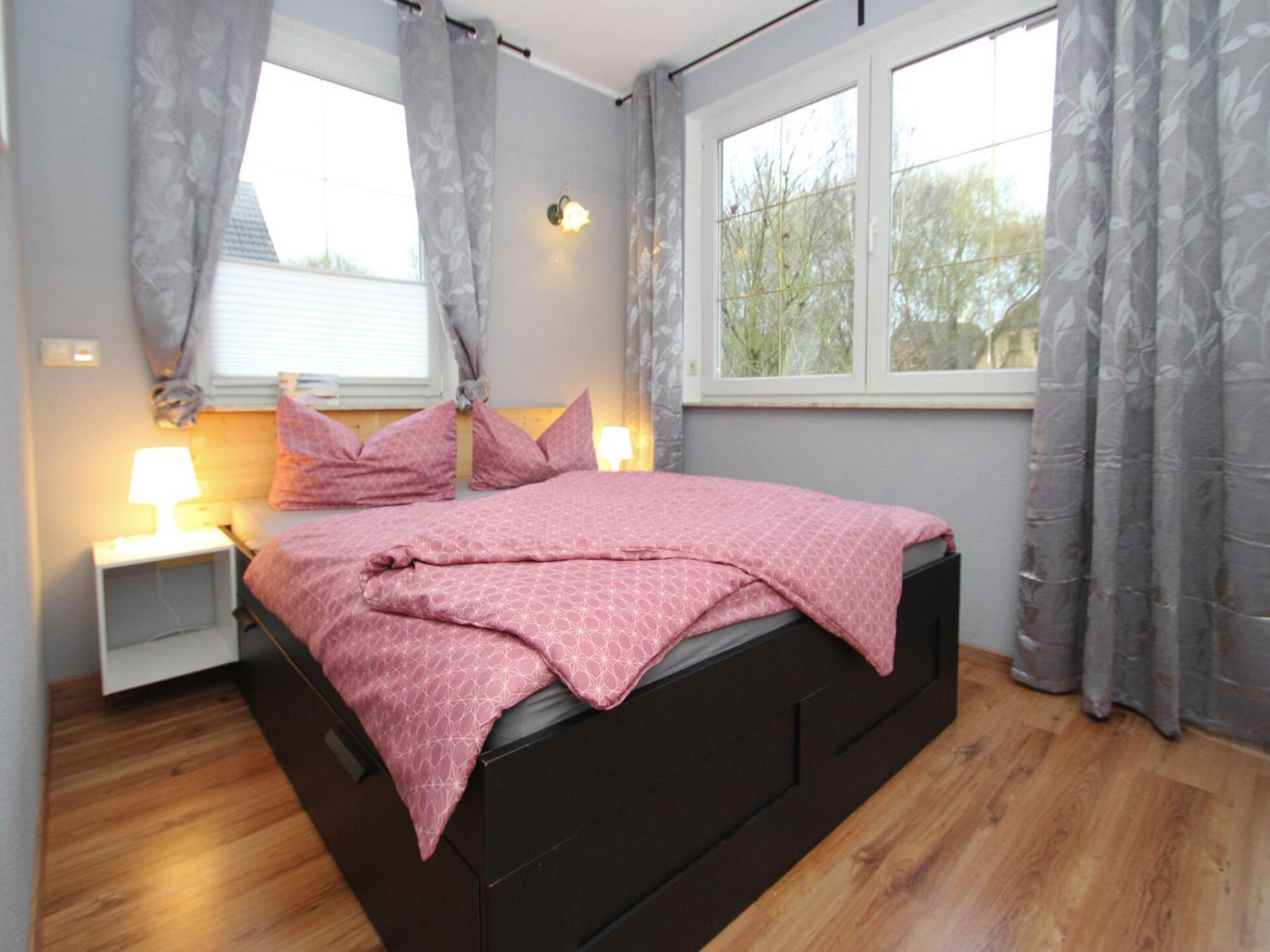 Sfeervol golfappartement in Malchow, 300 meter van het meer - foto 8
