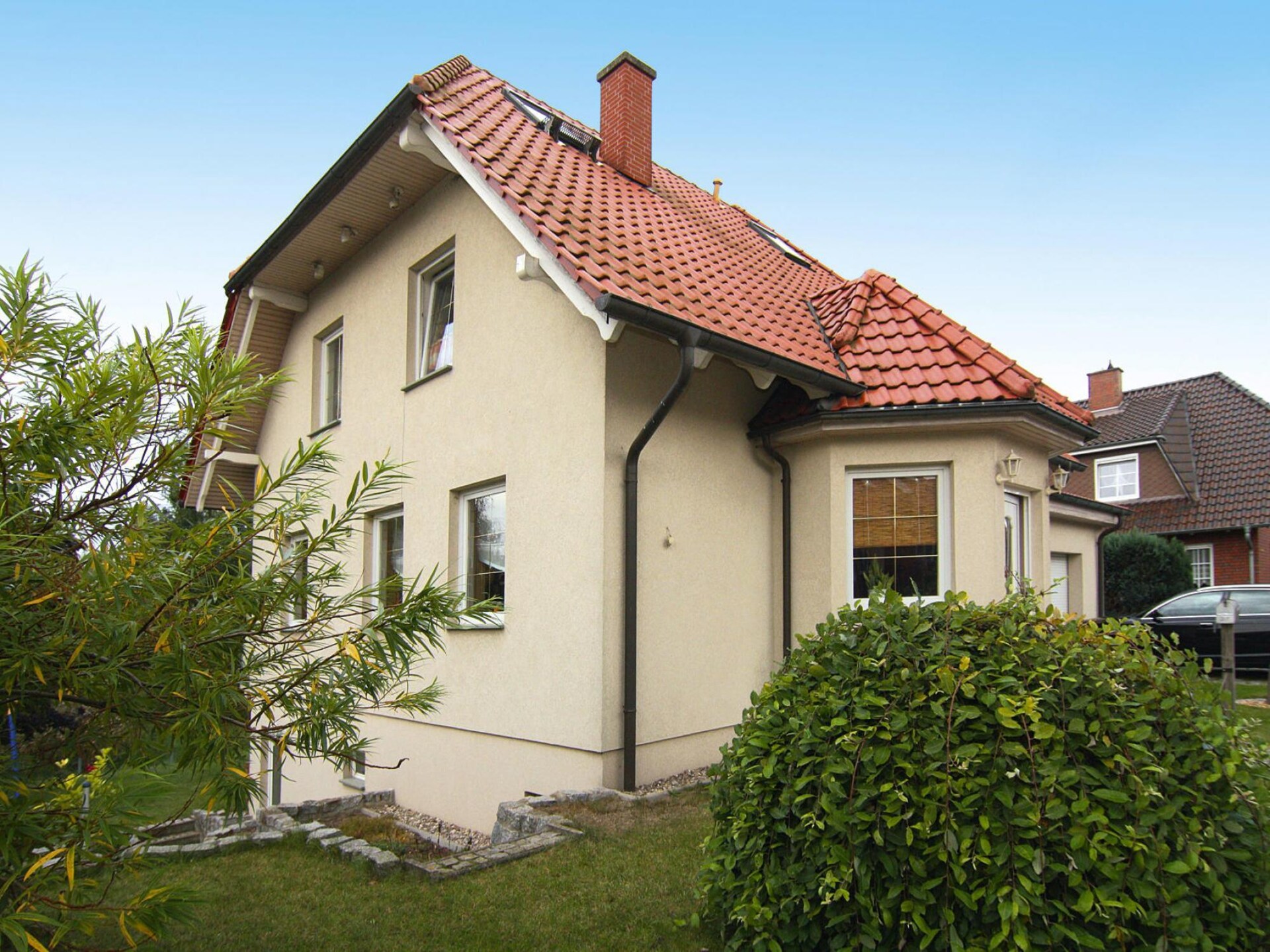 Sfeervol golfappartement in Malchow, 300 meter van het meer - foto 11