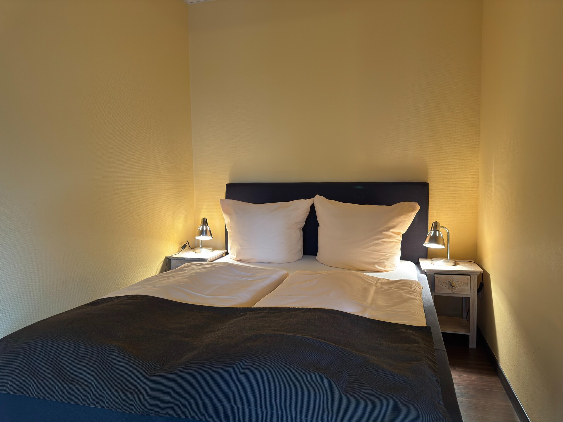 Aan het meer: Licht appartement met wellness in Schwerin - foto 8