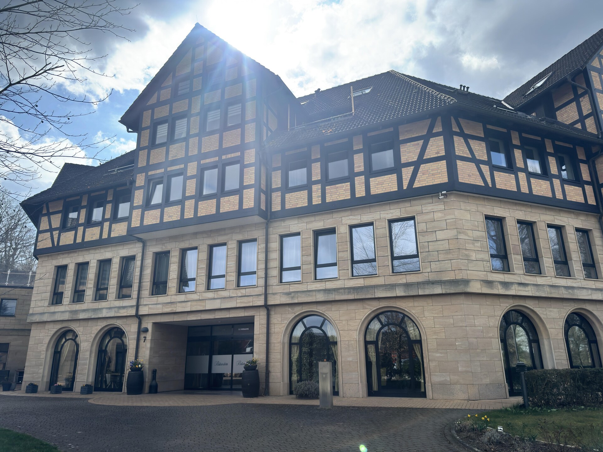 Aan het meer: Licht appartement met wellness in Schwerin - foto 11
