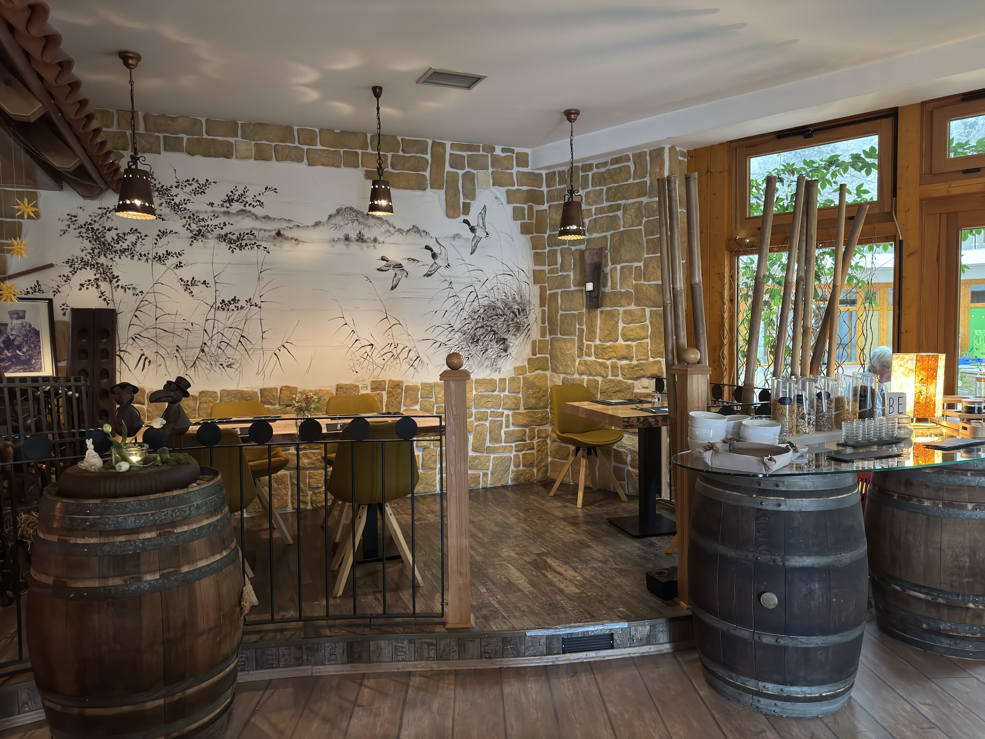 Aan het meer: Licht appartement met wellness in Schwerin - foto 16
